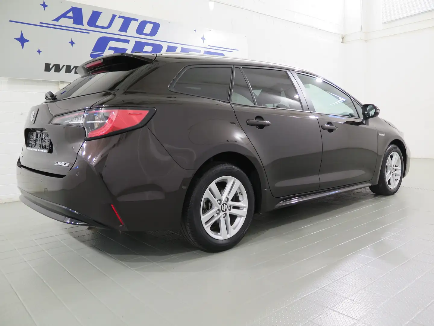 Suzuki Swace 1.8 Hybrid Comfort+ Negro - 2