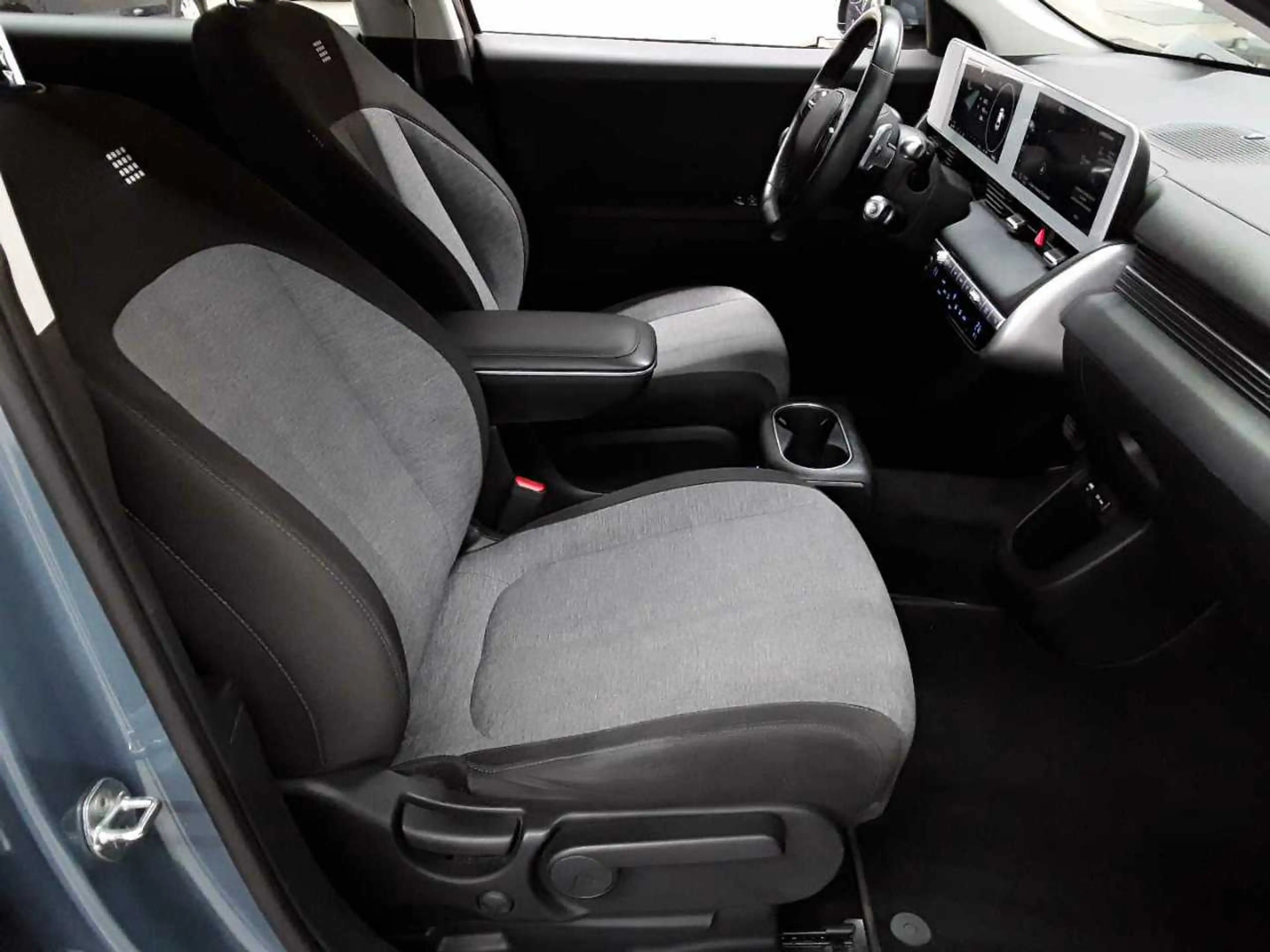 Hyundai IONIQ IONIQ 5 77,4 kWh Dynamiq Navi SHZ — photo 8