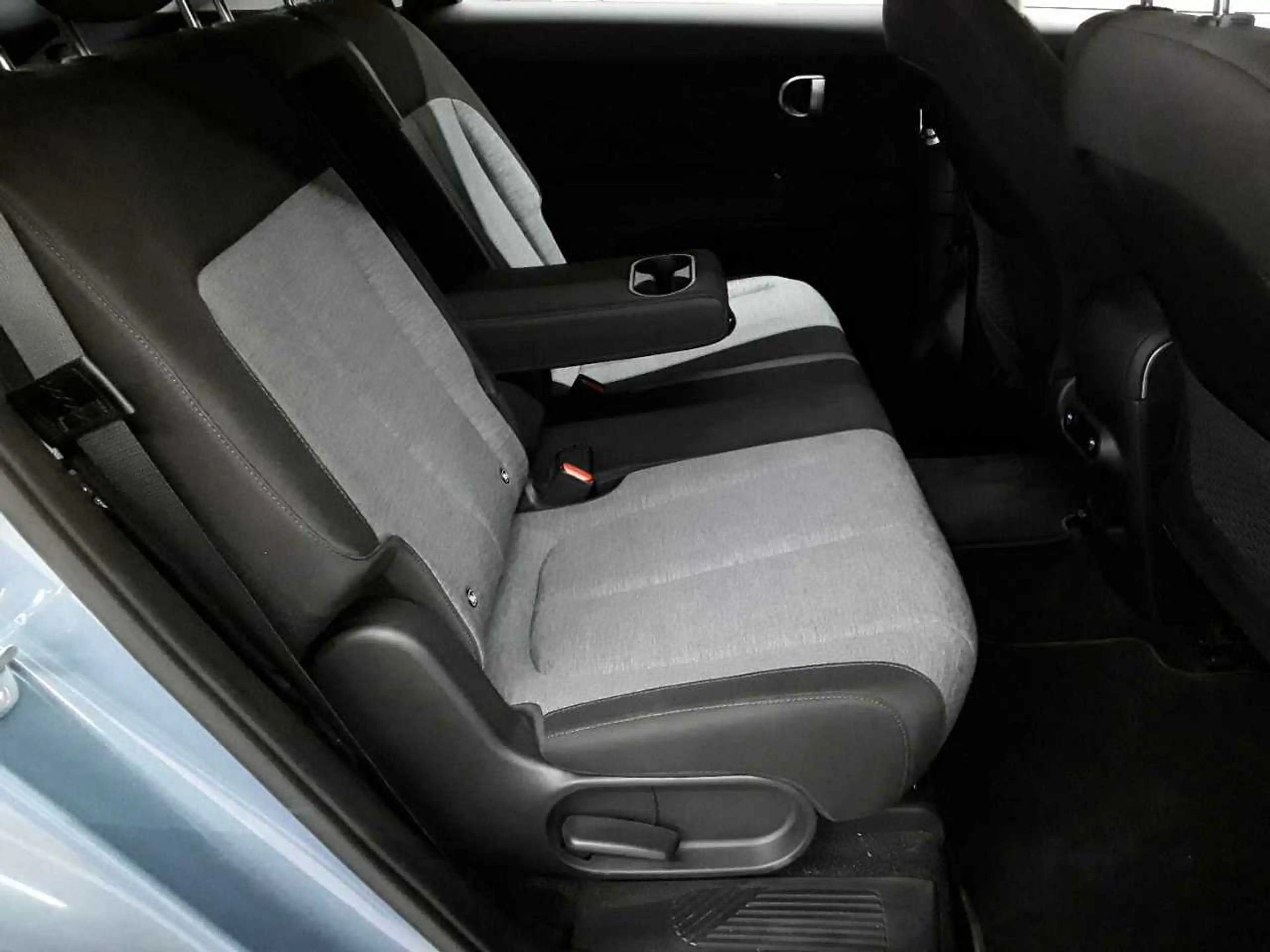 Hyundai IONIQ IONIQ 5 77,4 kWh Dynamiq Navi SHZ — photo 14