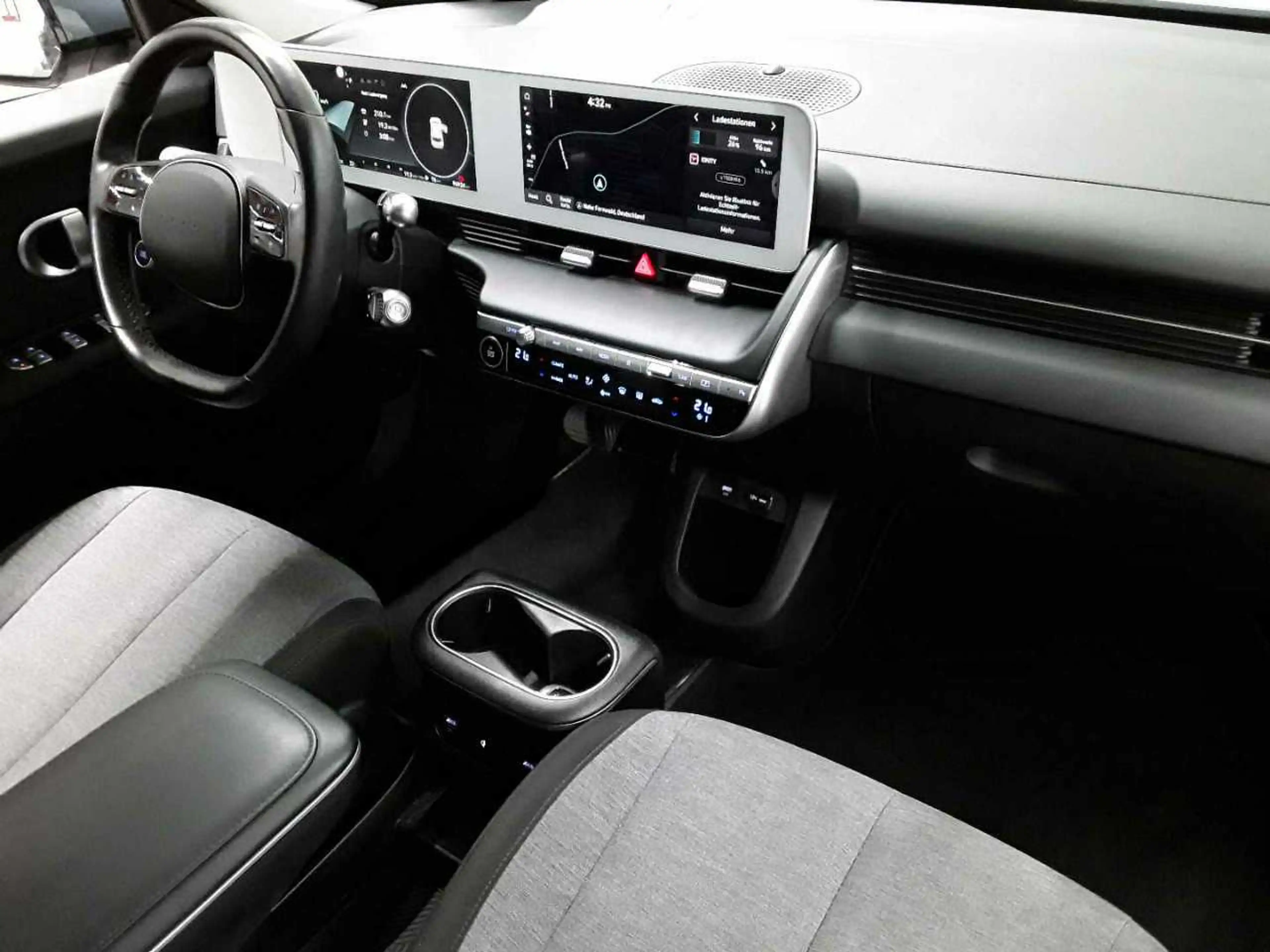 Hyundai IONIQ IONIQ 5 77,4 kWh Dynamiq Navi SHZ — photo 9