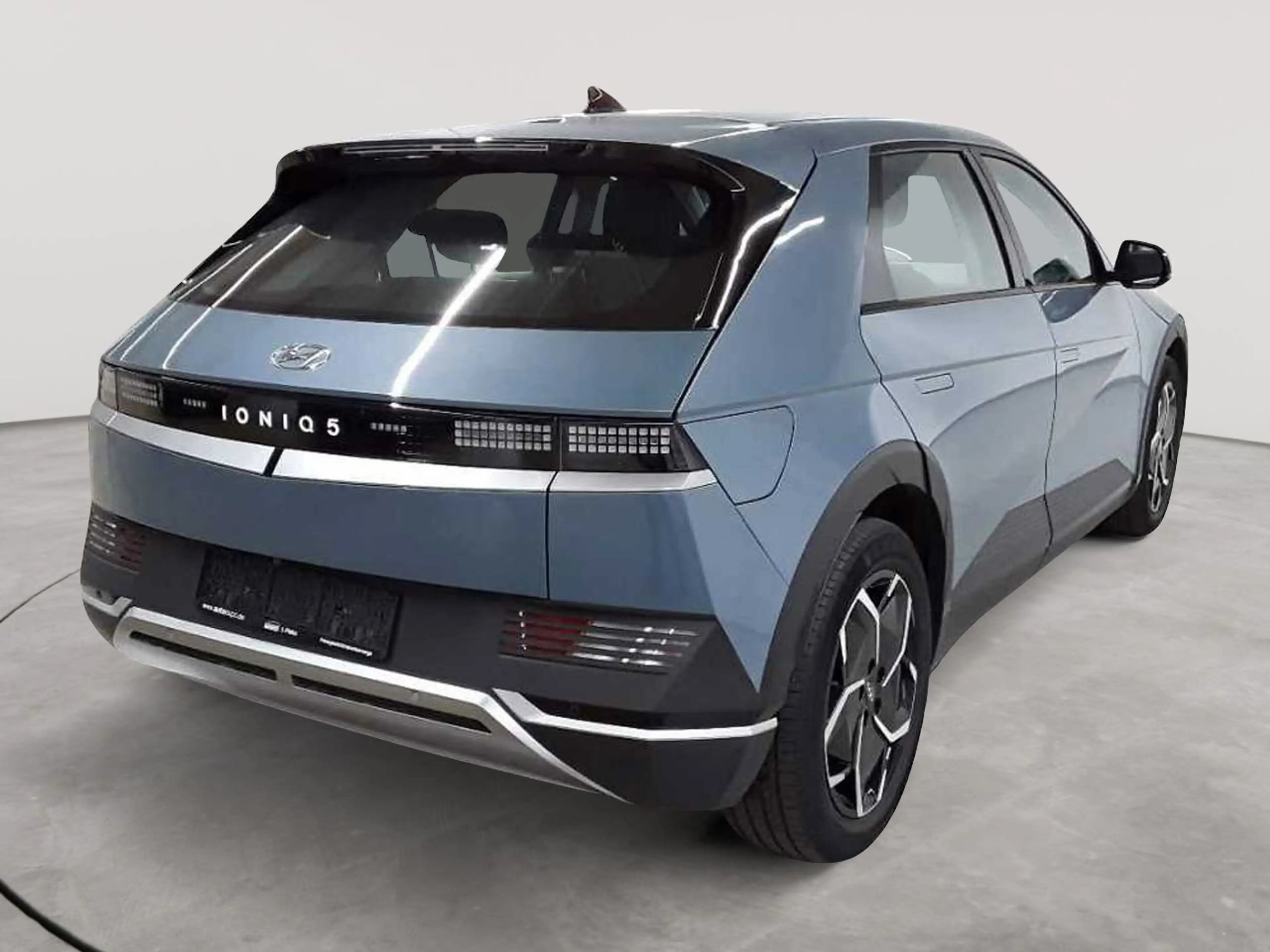 Hyundai IONIQ IONIQ 5 77,4 kWh Dynamiq Navi SHZ — photo 4
