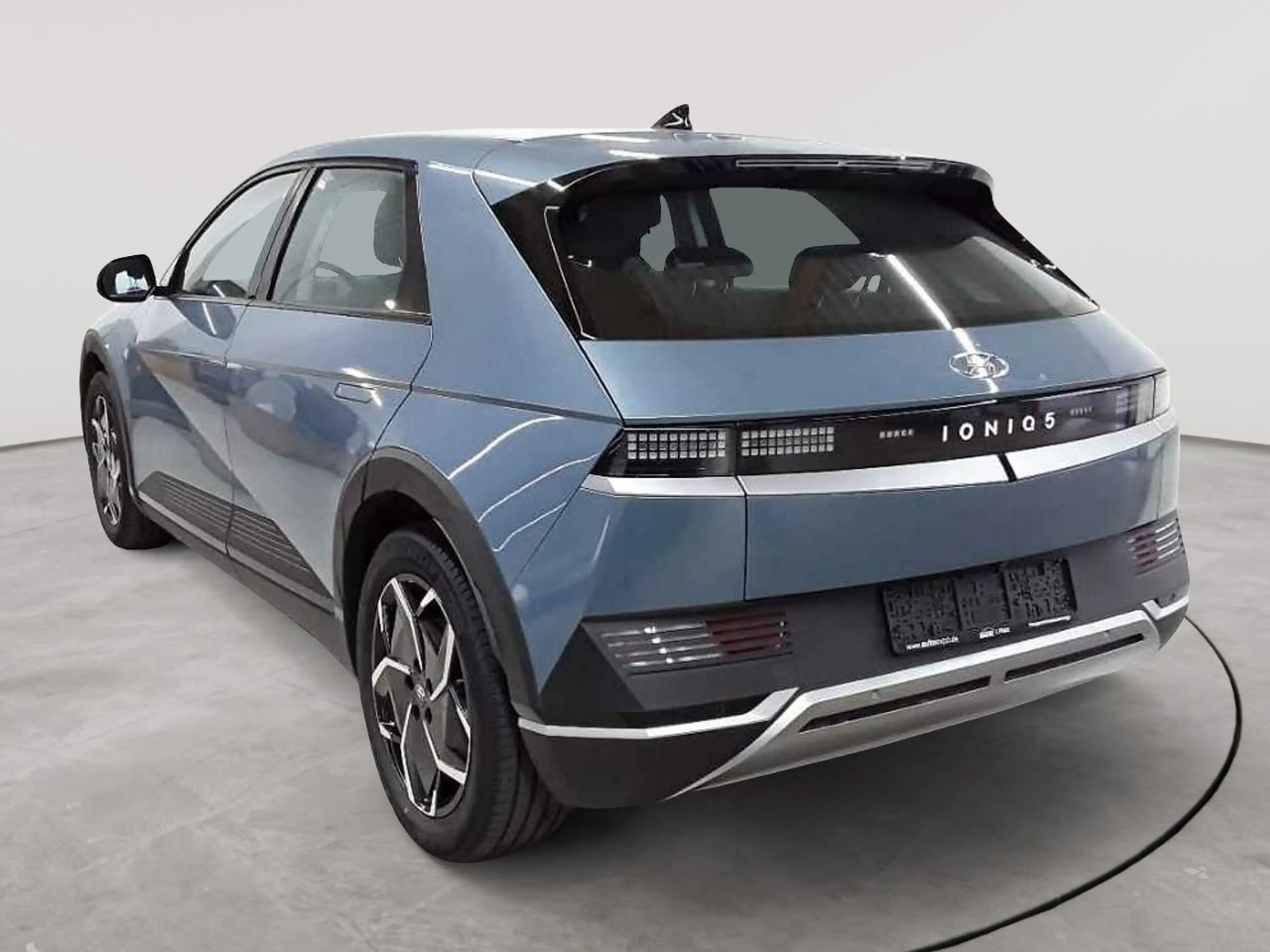 Hyundai IONIQ IONIQ 5 77,4 kWh Dynamiq Navi SHZ — photo 5
