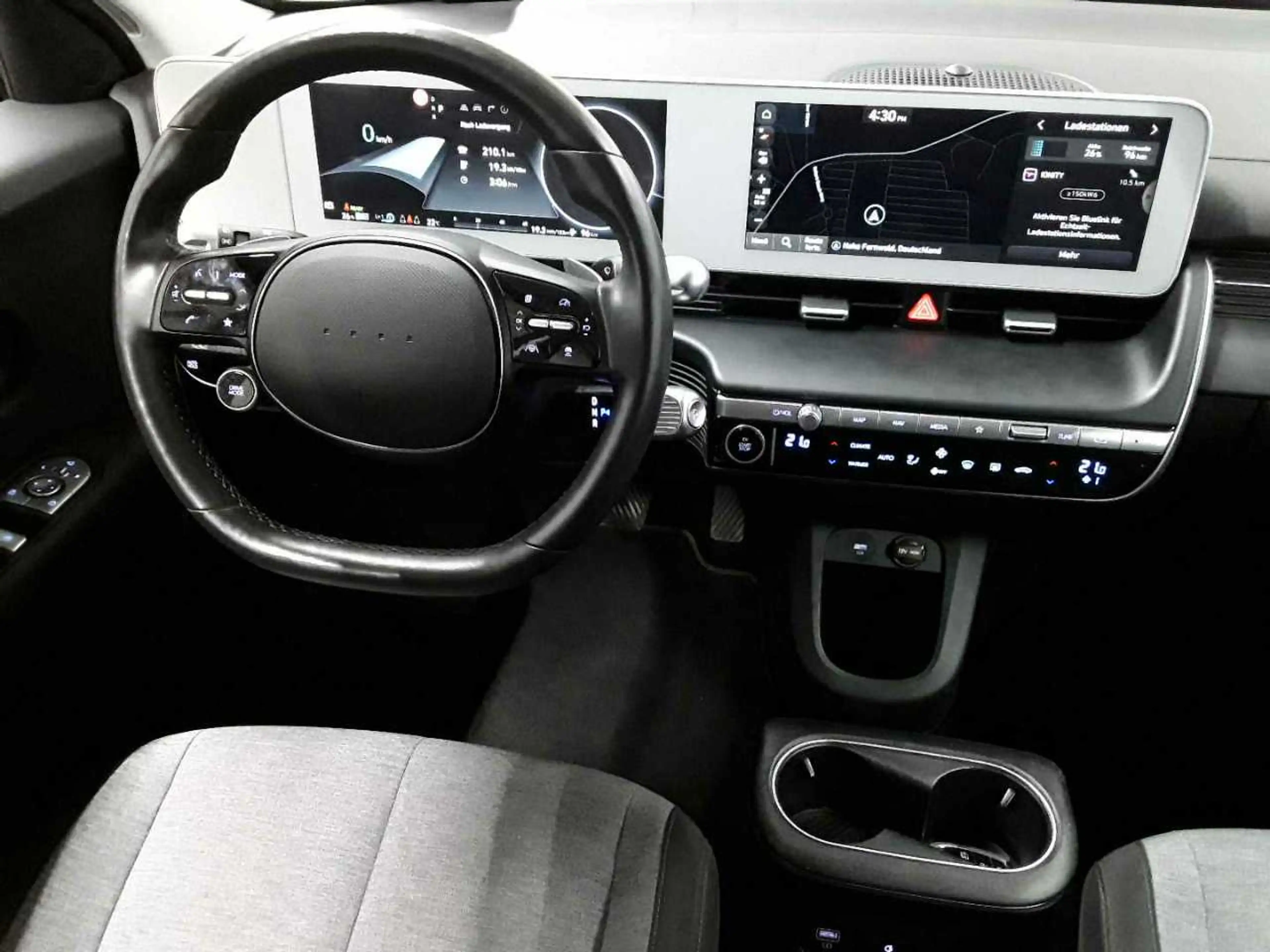 Hyundai IONIQ IONIQ 5 77,4 kWh Dynamiq Navi SHZ — photo 10