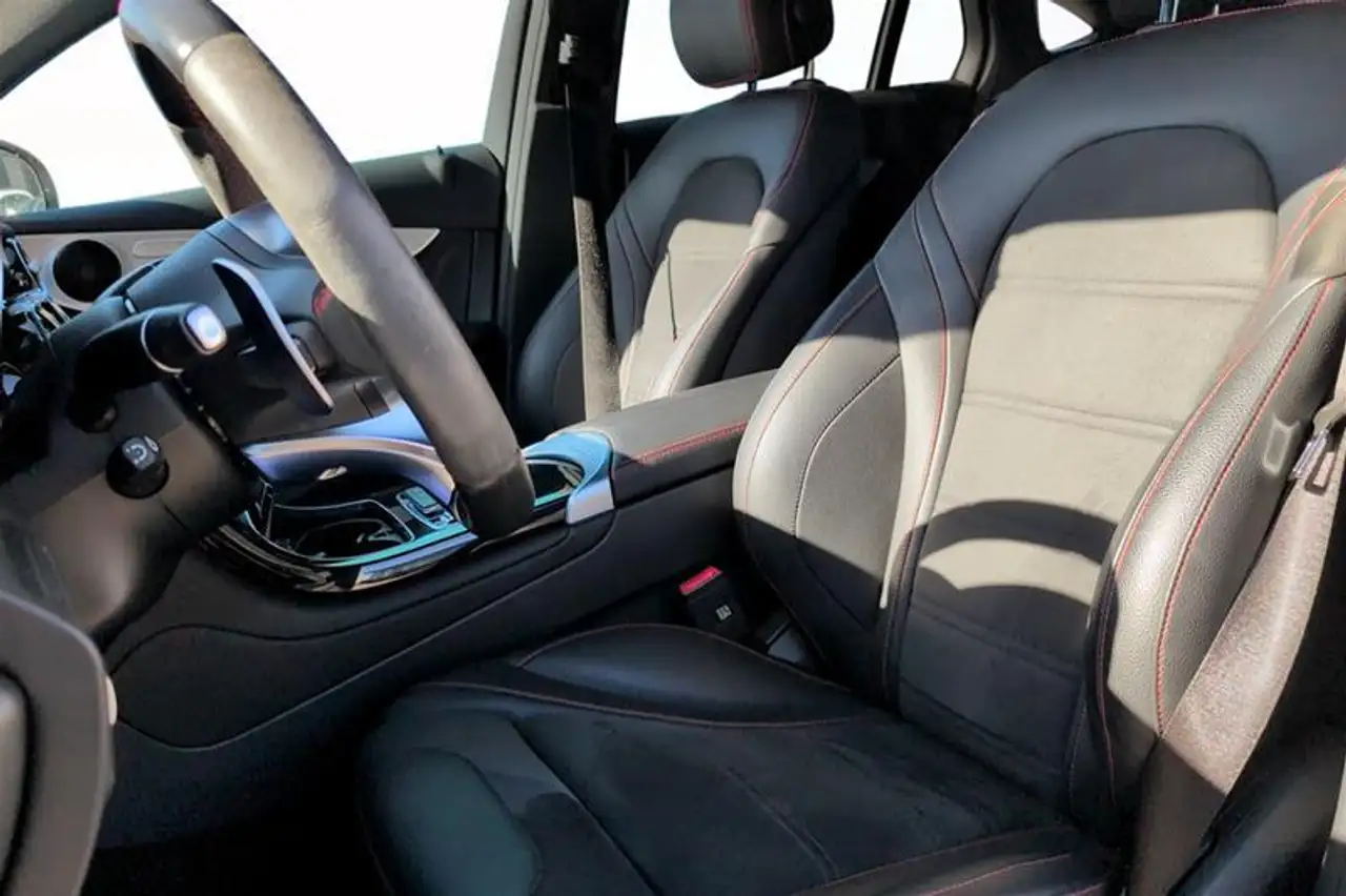 Mercedes-Benz GLC снимка Mercedes-Benz GLC