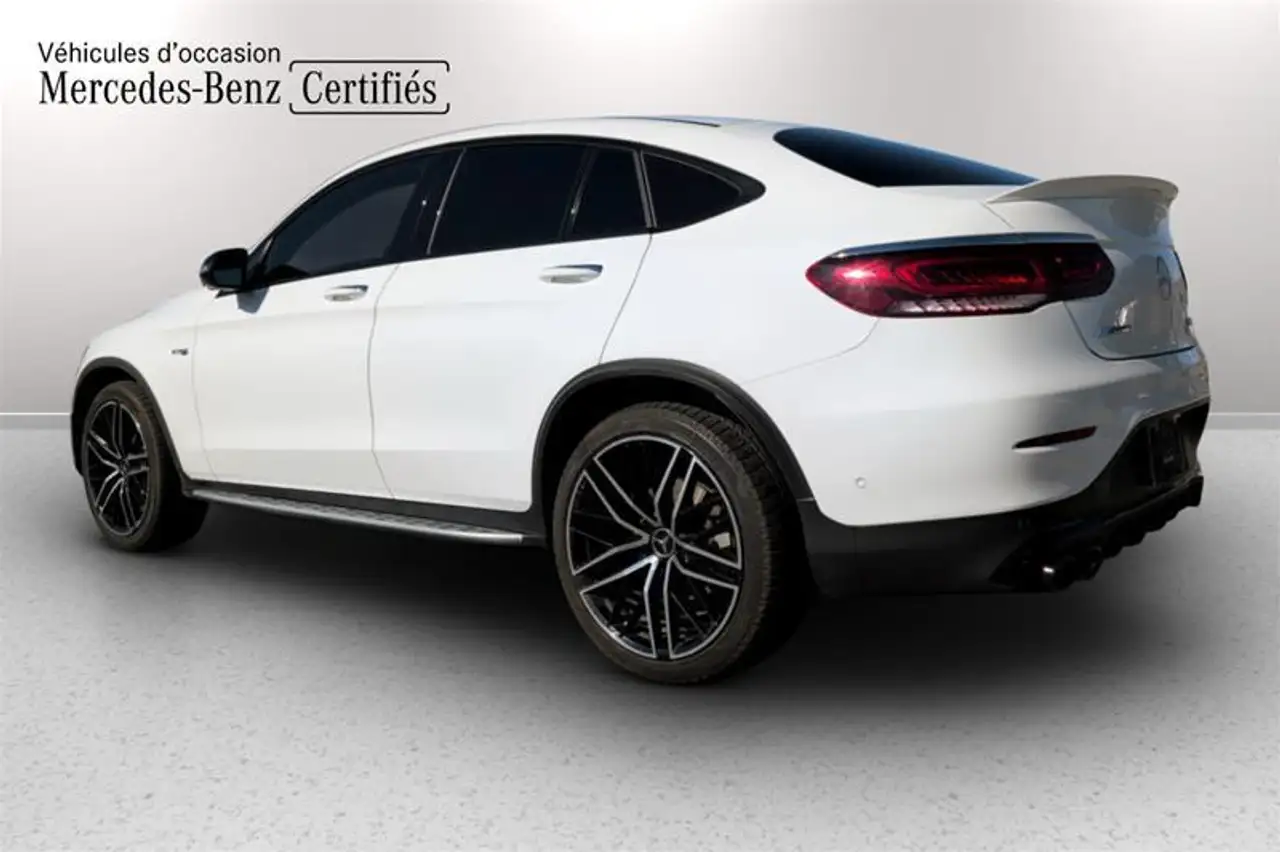 Mercedes-Benz GLC снимка Mercedes-Benz GLC