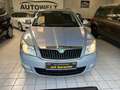Skoda Octavia Combi Elegance*TÜVneu*AHK*Klima*Sitz-H* Blau - thumbnail 2