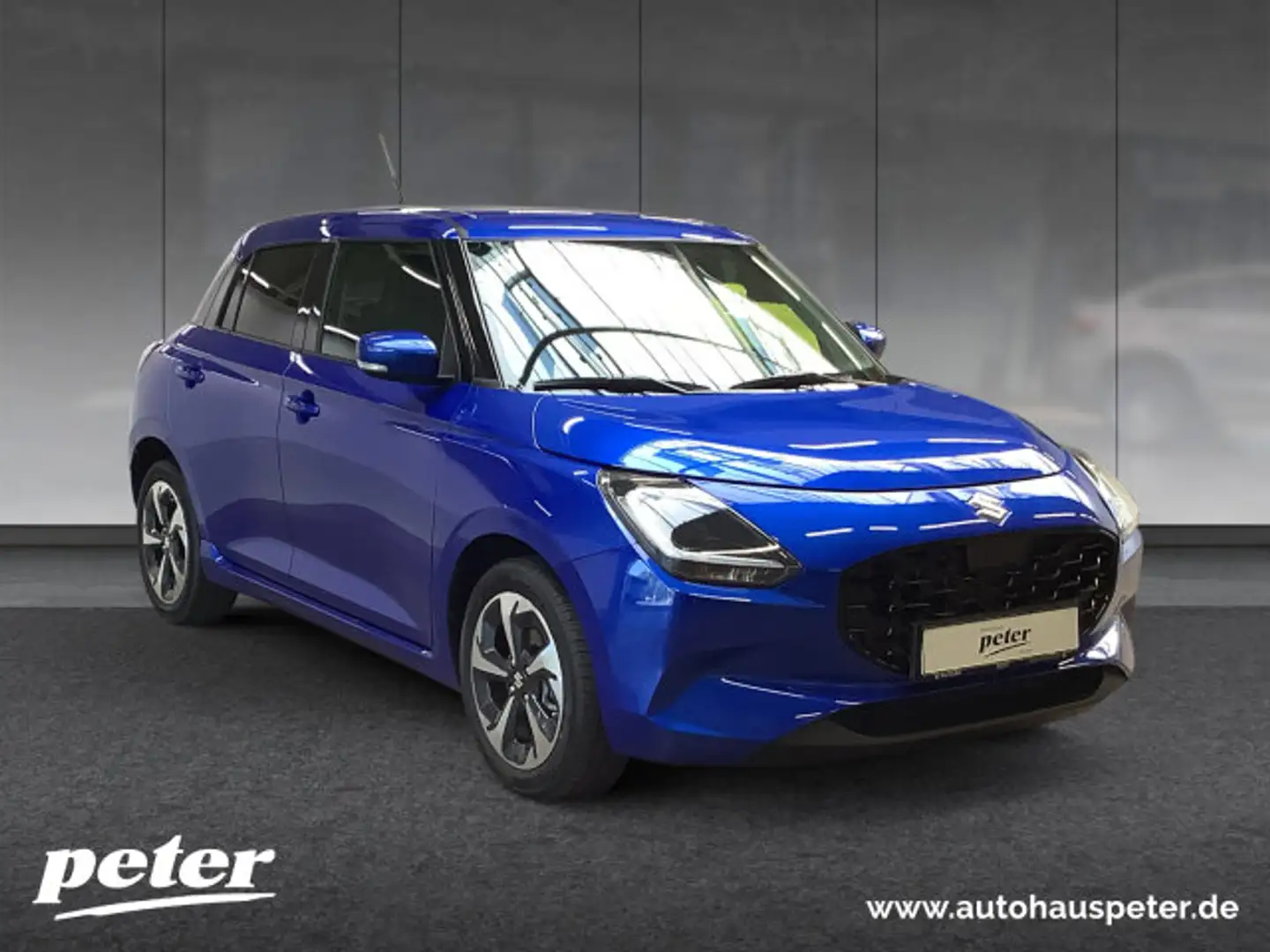 Suzuki Swift Swift Comfort+ Hybrid Blau - 2