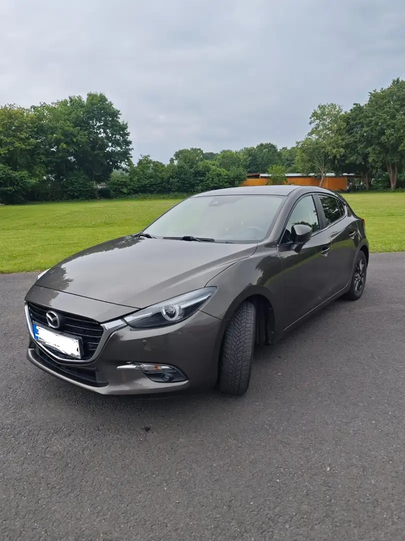 Mazda 3 SKYACTIV-G 120 Sports-Line - 1