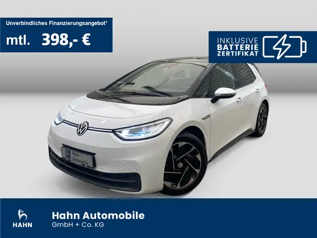 Volkswagen ID.3 Pro Performance WäPu Matrix Nav MFL App 18"
