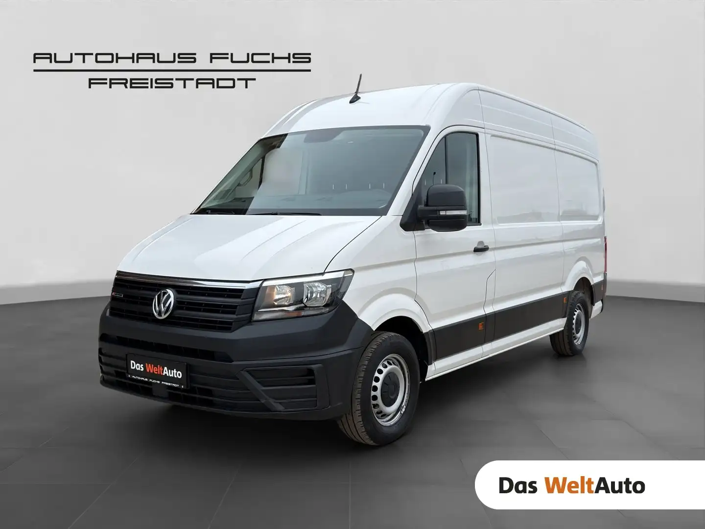 Volkswagen Crafter VW Crafter 35 T6 Kastenwagen L3H3 TDI 4MOTION Weiß - 1