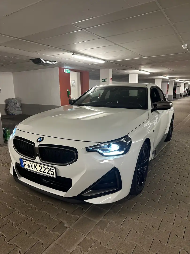BMW 240 M240i xDrive - 1