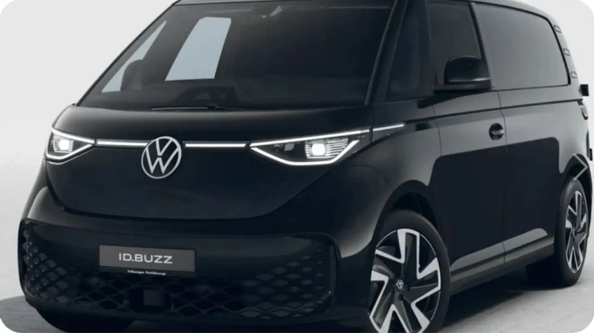 Volkswagen ID. Buzz Cargo Anniversary Edition 59 kWh 125kW 170PK wordt verwa Noir - 2