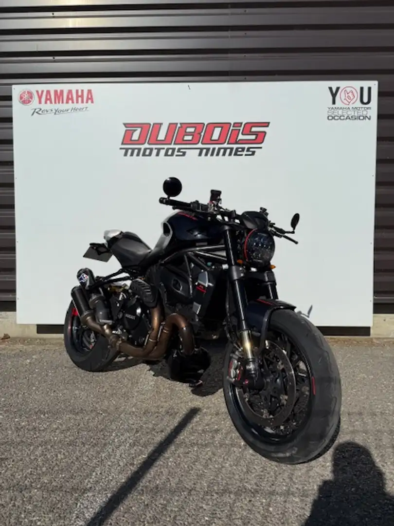 Ducati Monster 1200 - 2