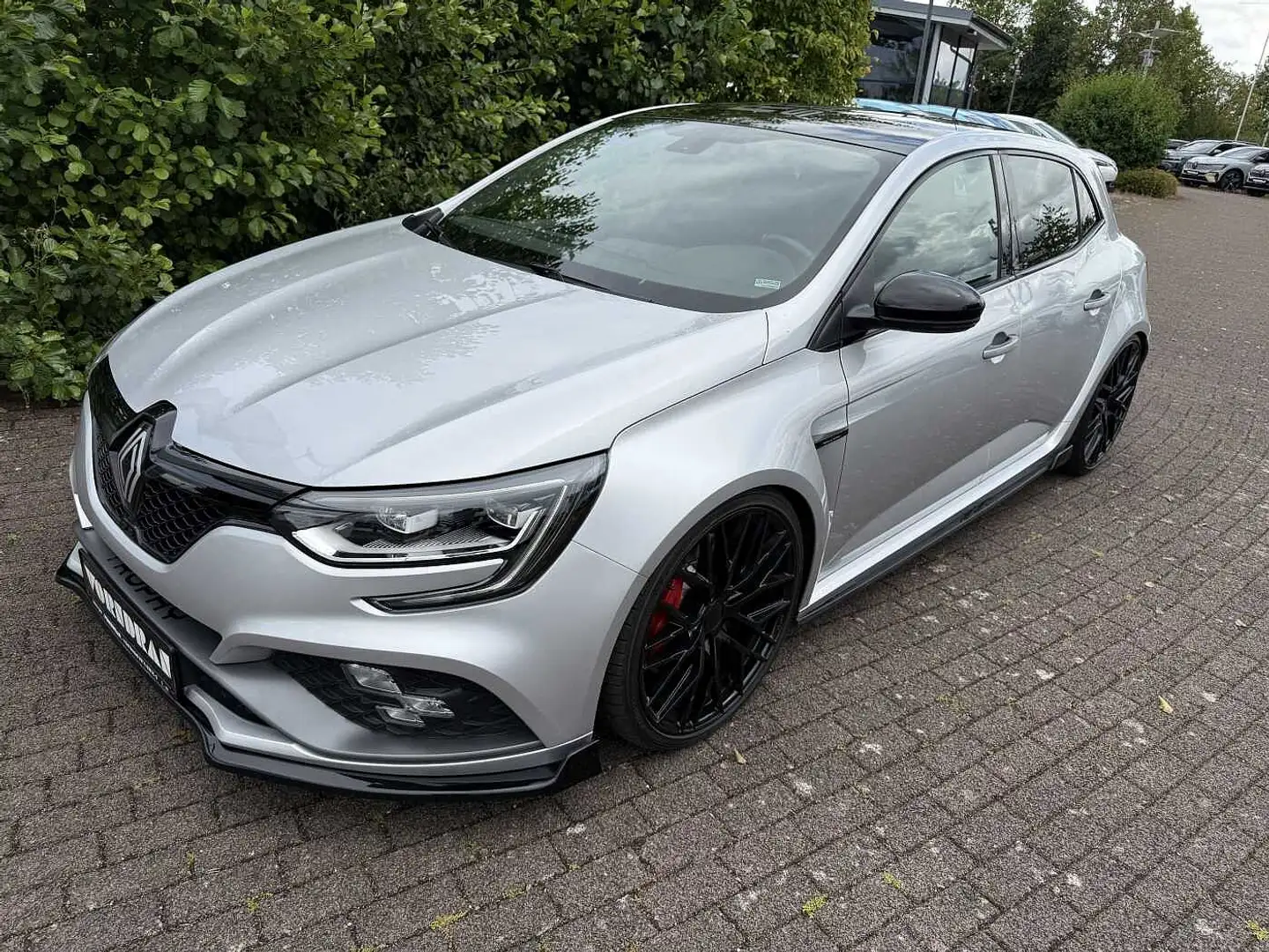Renault Megane TCe300 EDC TROPHY SHZ Bose Alu20' KW-Fahrwerk Zilver - 1