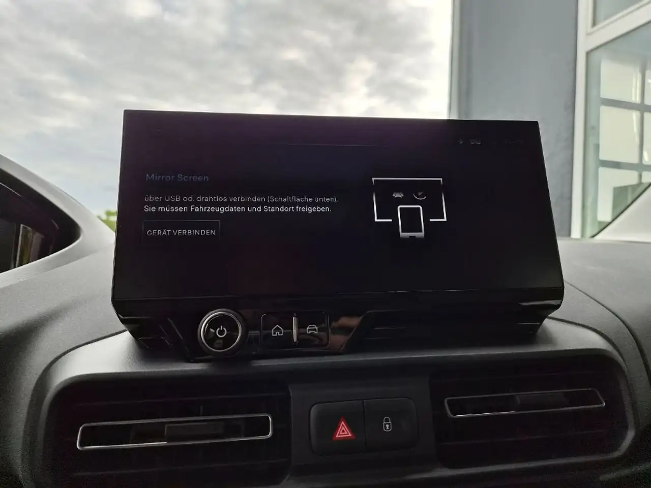 Peugeot Rifter L1 Elektro 136 Allure CCS+LED+KAMERA, миниатюра 14