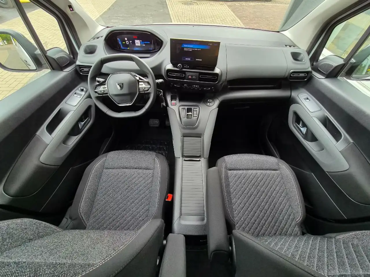 Peugeot Rifter L1 Elektro 136 Allure CCS+LED+KAMERA, миниатюра 12