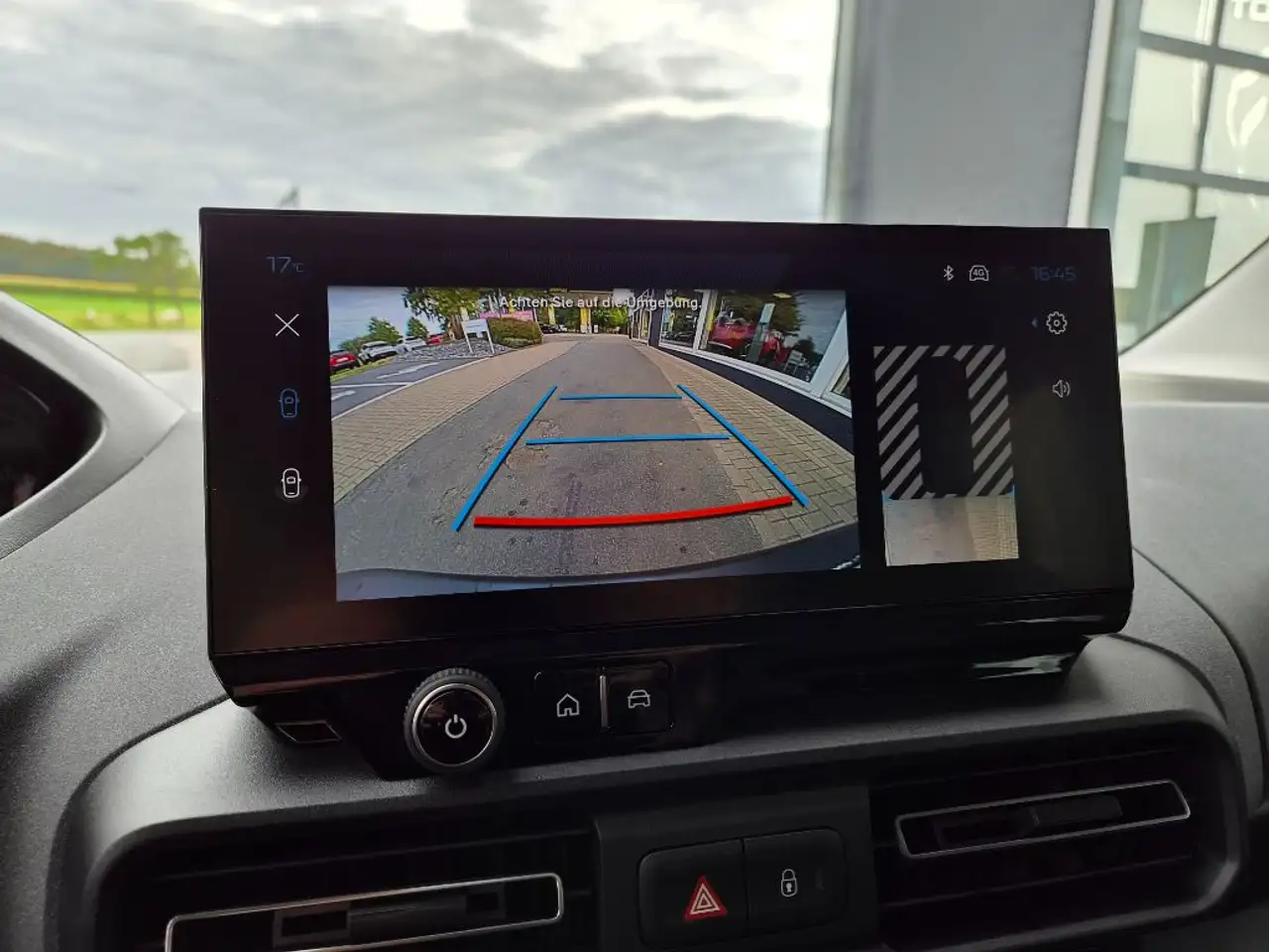 Peugeot Rifter L1 Elektro 136 Allure CCS+LED+KAMERA, миниатюра 13