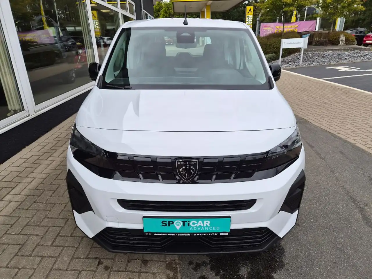 Peugeot Rifter L1 Elektro 136 Allure CCS+LED+KAMERA, миниатюра 2