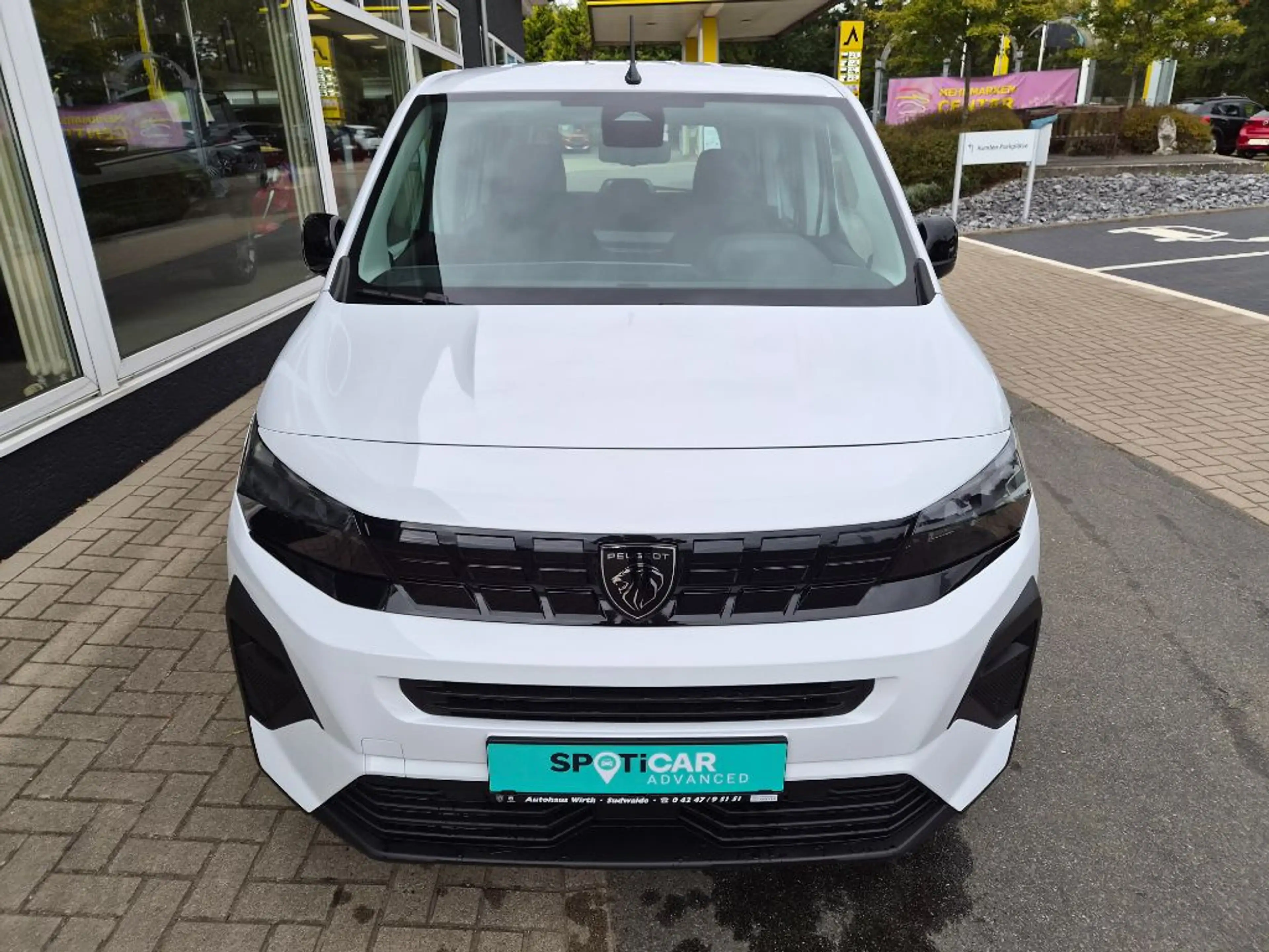 Peugeot Rifter L1 Elektro 136 Allure CCS+LED+KAMERA — photo 2