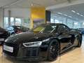 Audi R8 5.2 FSI RWS *LED*ADVANCED KEY*B&O*ViRTUAL* Schwarz - thumbnail 1
