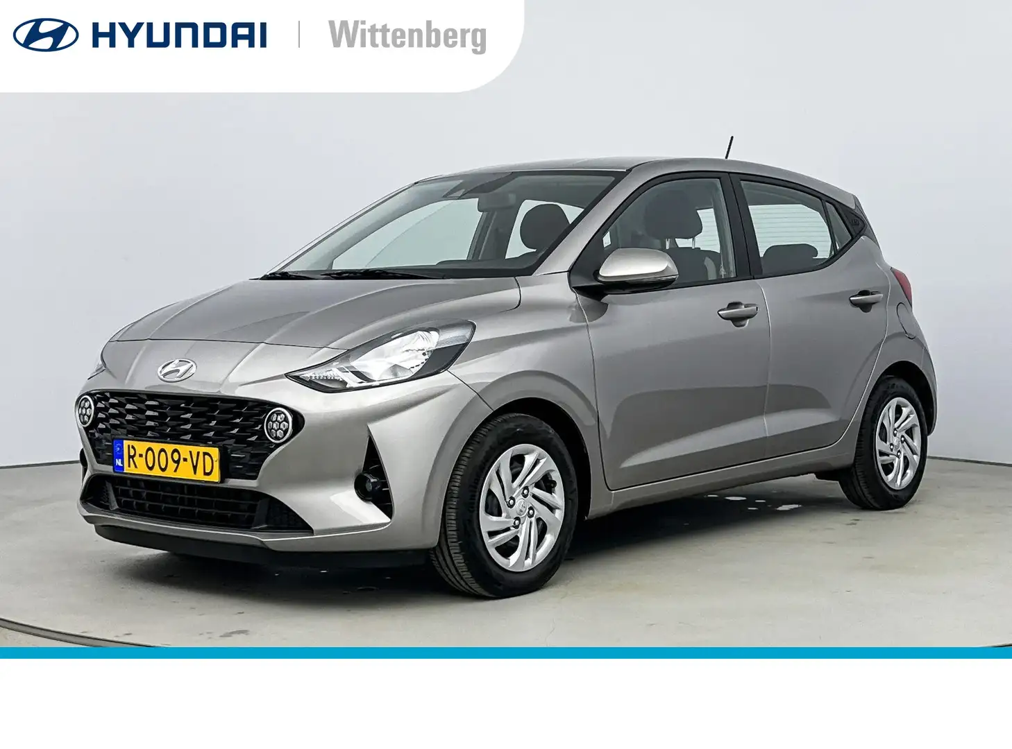 Hyundai i10 1.0 Comfort |Airco| Cruise control| Apple/Android Grigio - 1