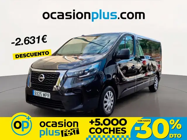 Nissan Primastar Combi 9 2.0dCi S&S L1H1 1T Acenta 110kW