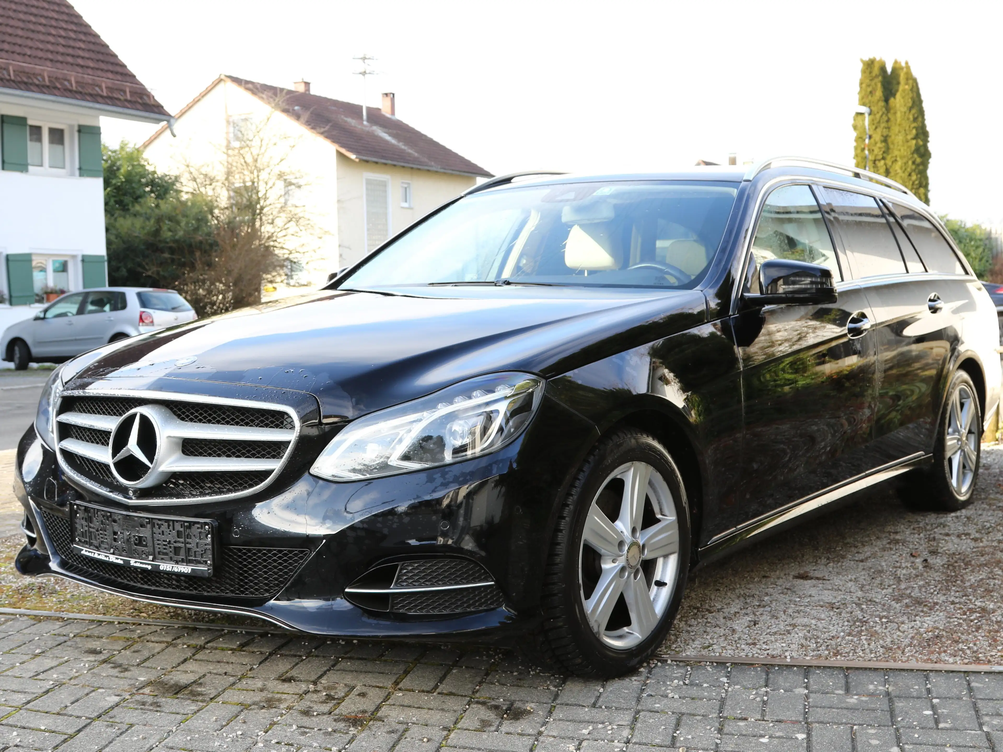 Mercedes-Benz E 250 E-Klasse T-Modell Diesel T CDI DPF 4Matic- — photo 3