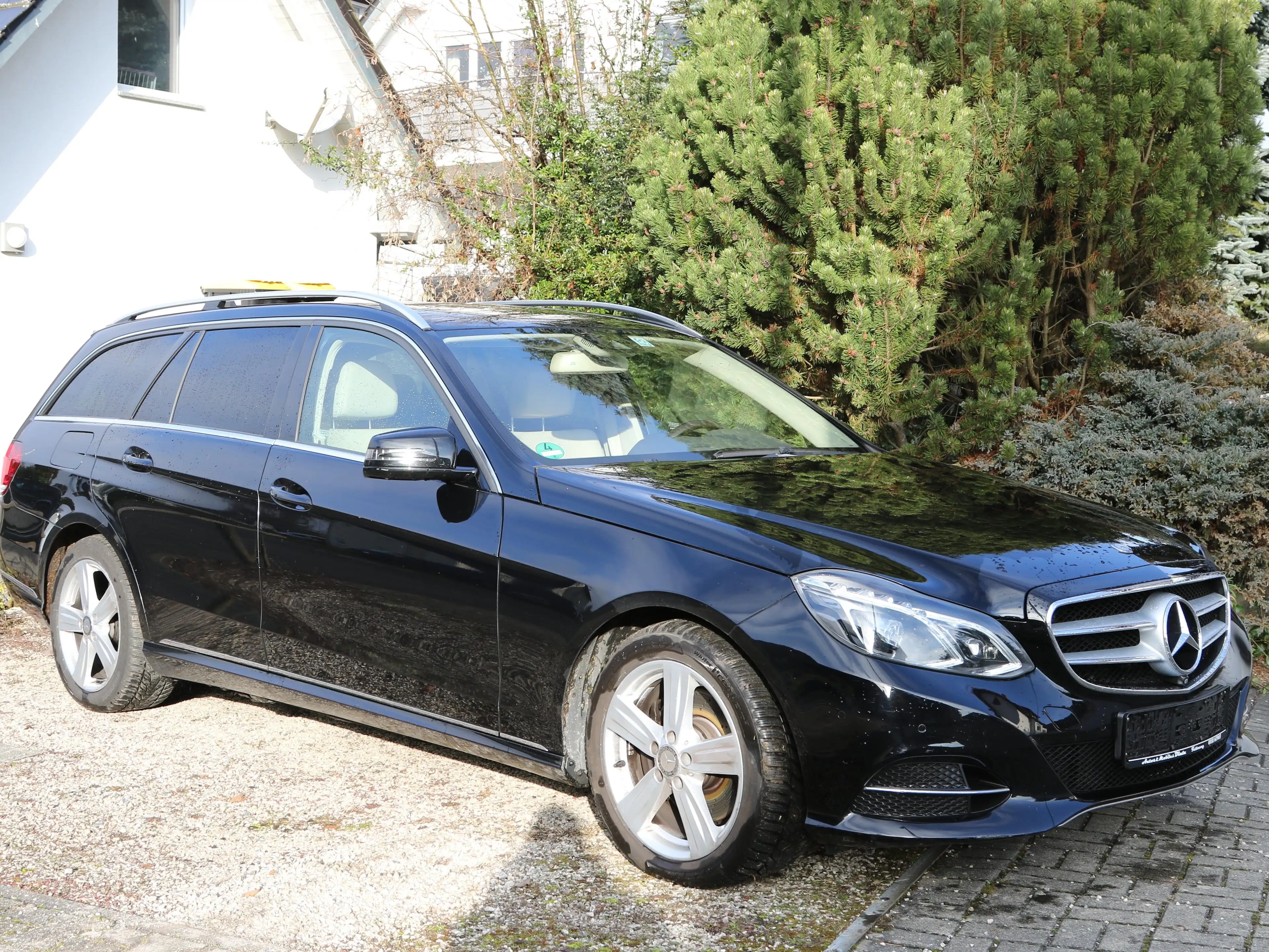 Mercedes-Benz E 250 E-Klasse T-Modell Diesel T CDI DPF 4Matic- — photo 13