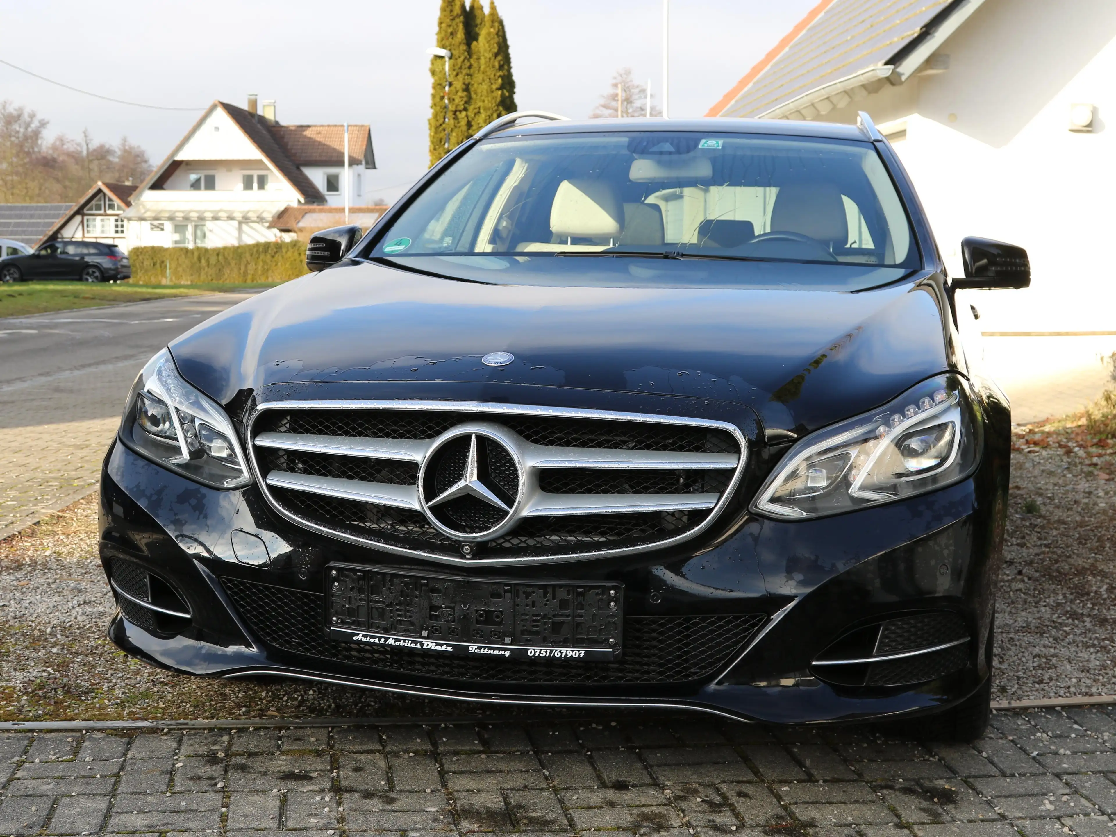 Mercedes-Benz E 250 E-Klasse T-Modell Diesel T CDI DPF 4Matic-