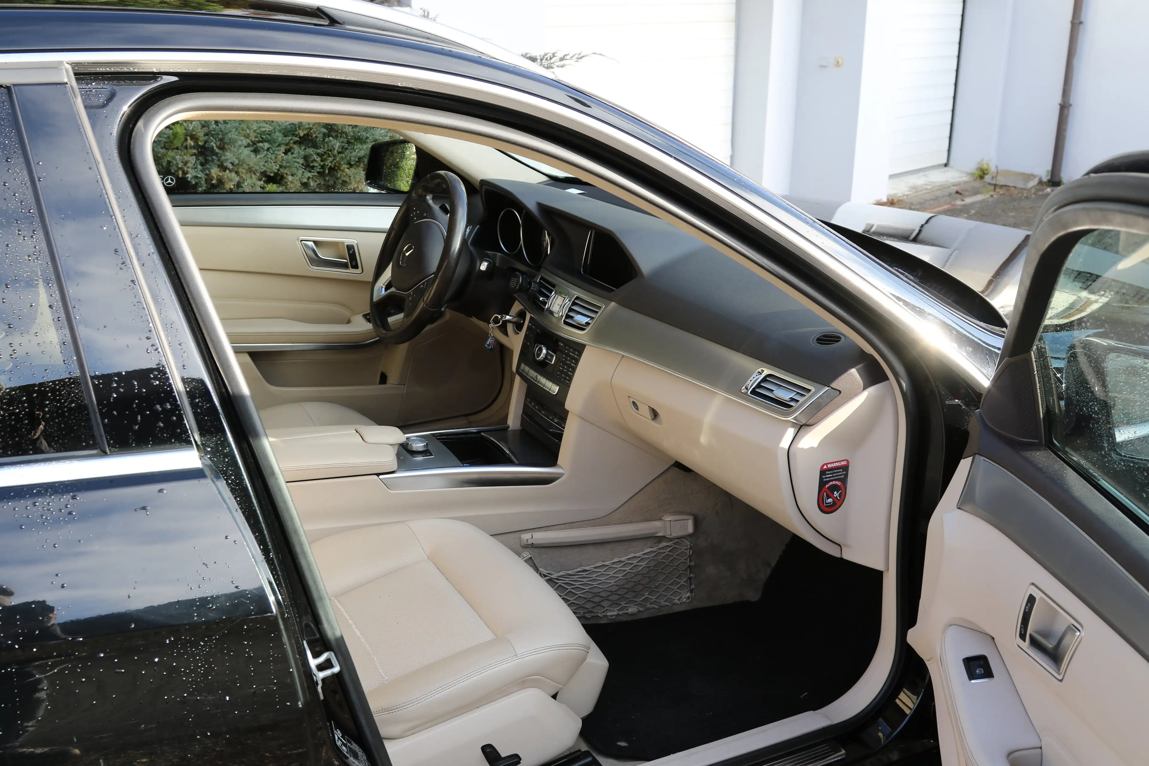 Mercedes-Benz E 250 E-Klasse T-Modell Diesel T CDI DPF 4Matic- — photo 10