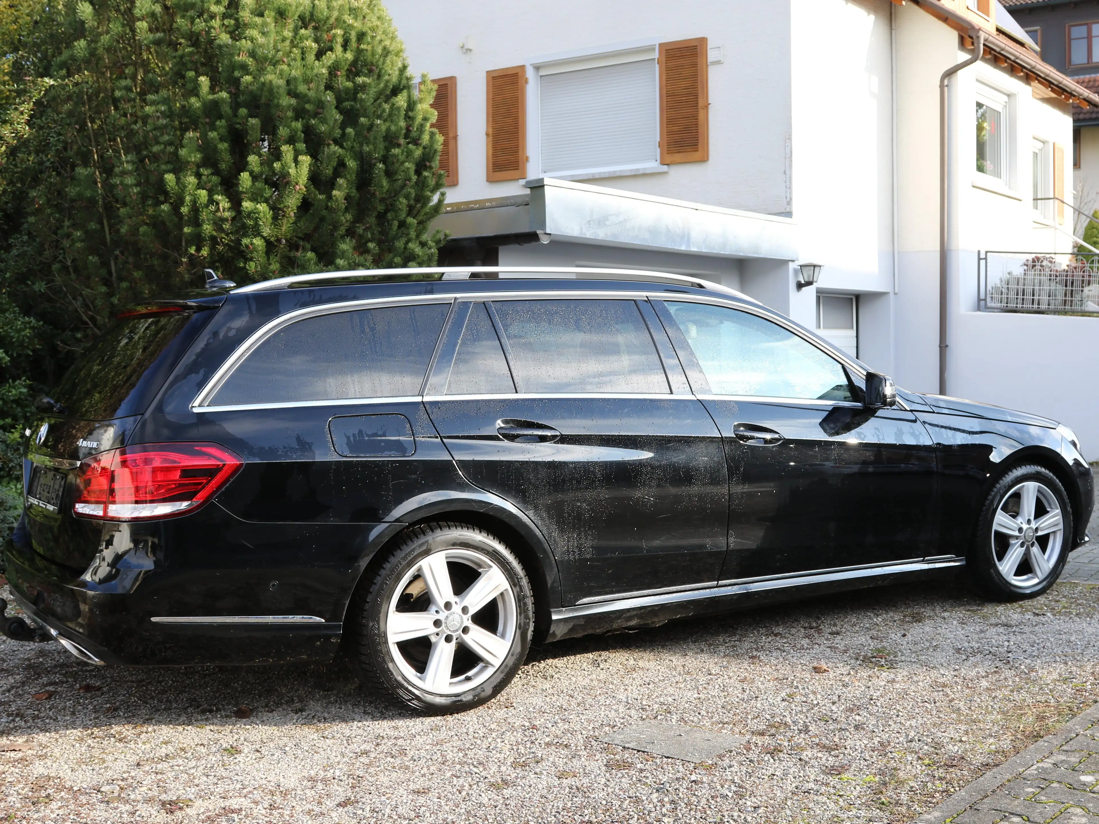 Mercedes-Benz E 250 E-Klasse T-Modell Diesel T CDI DPF 4Matic- — photo 6
