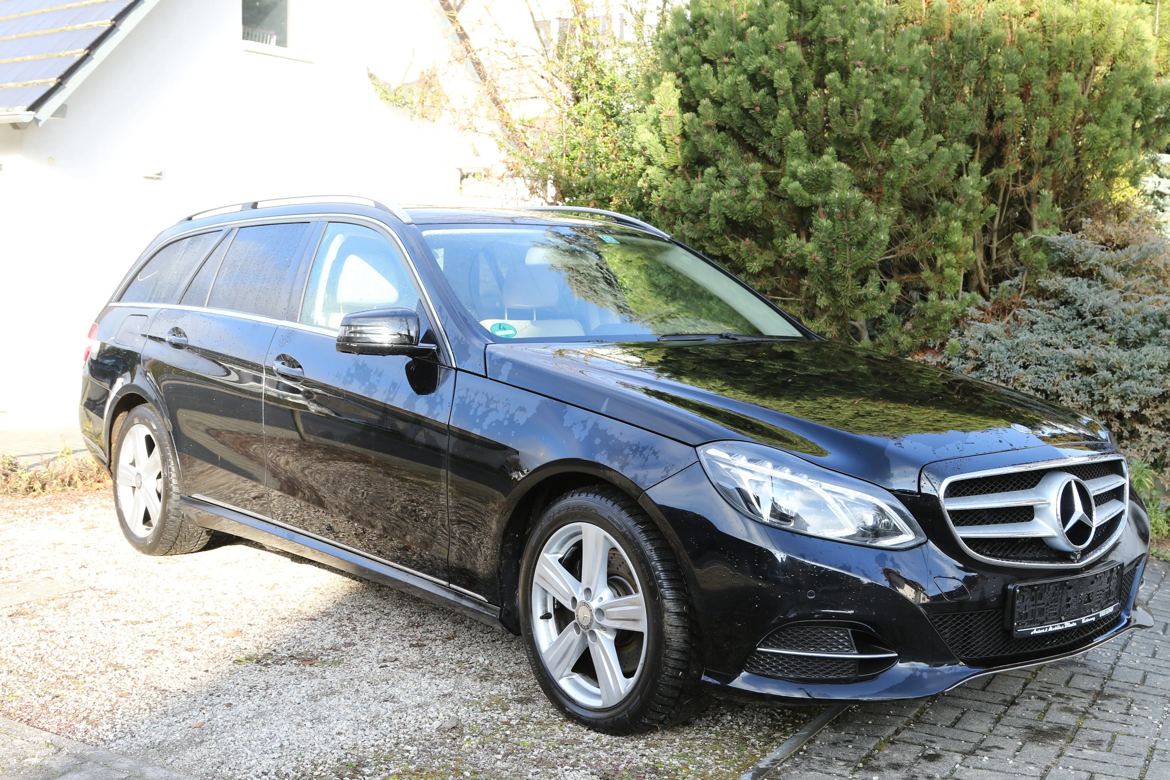 Mercedes-Benz E 250 E-Klasse T-Modell Diesel T CDI DPF 4Matic- — photo 5