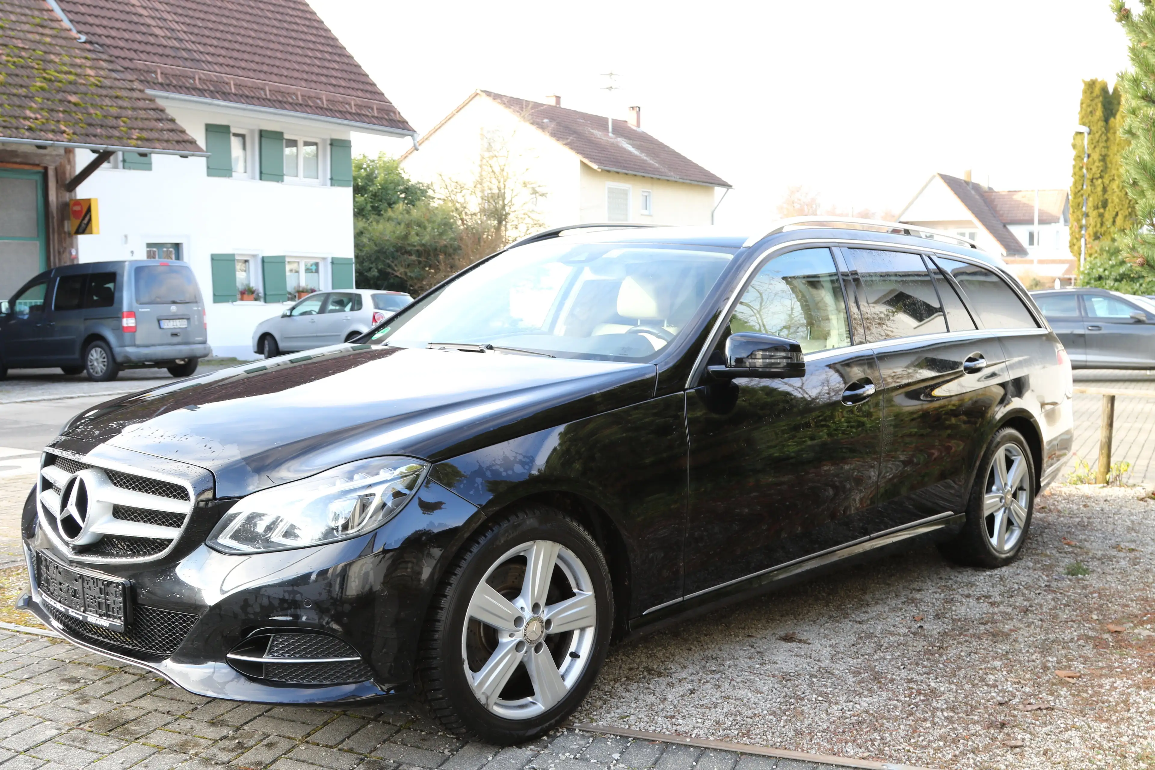 Mercedes-Benz E 250 E-Klasse T-Modell Diesel T CDI DPF 4Matic- — photo 12