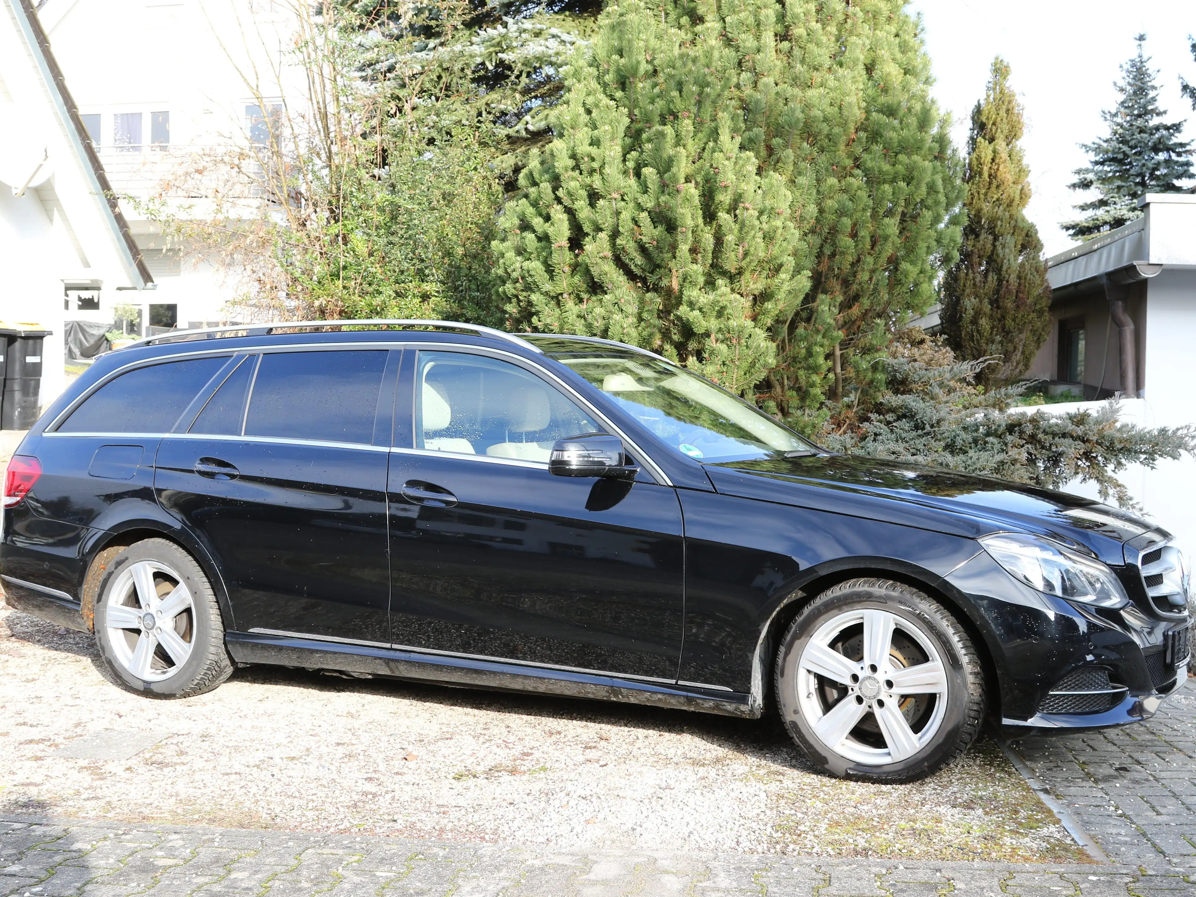 Mercedes-Benz E 250 E-Klasse T-Modell Diesel T CDI DPF 4Matic- — photo 14
