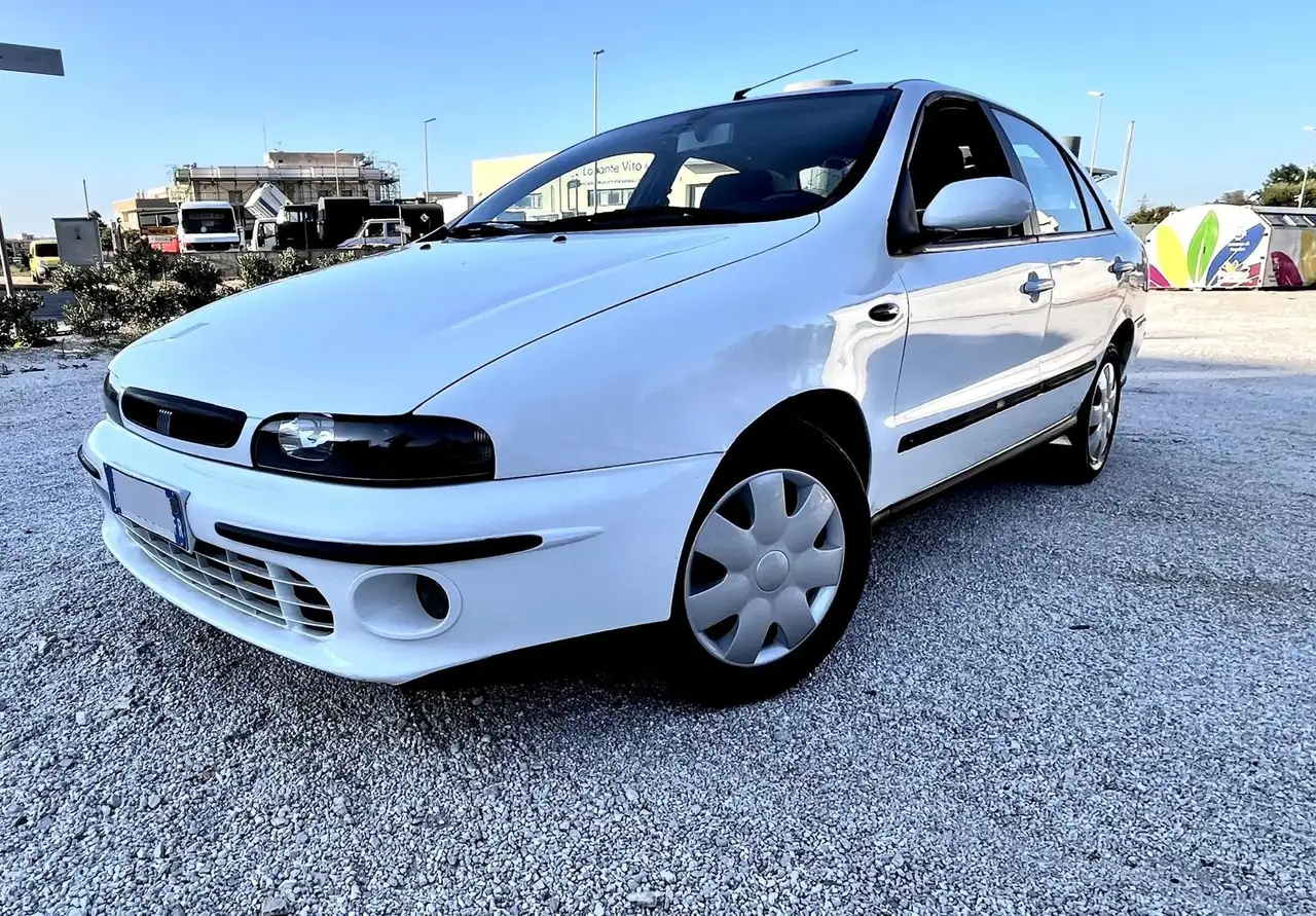 Fiat Marea 100, foto 7
