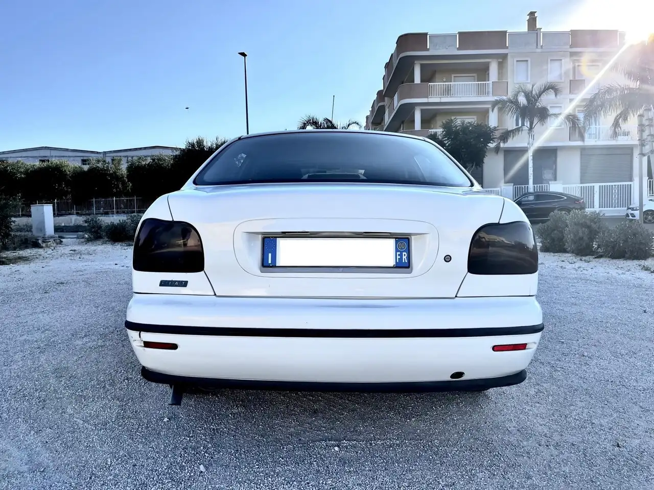 Fiat Marea 100, foto 6