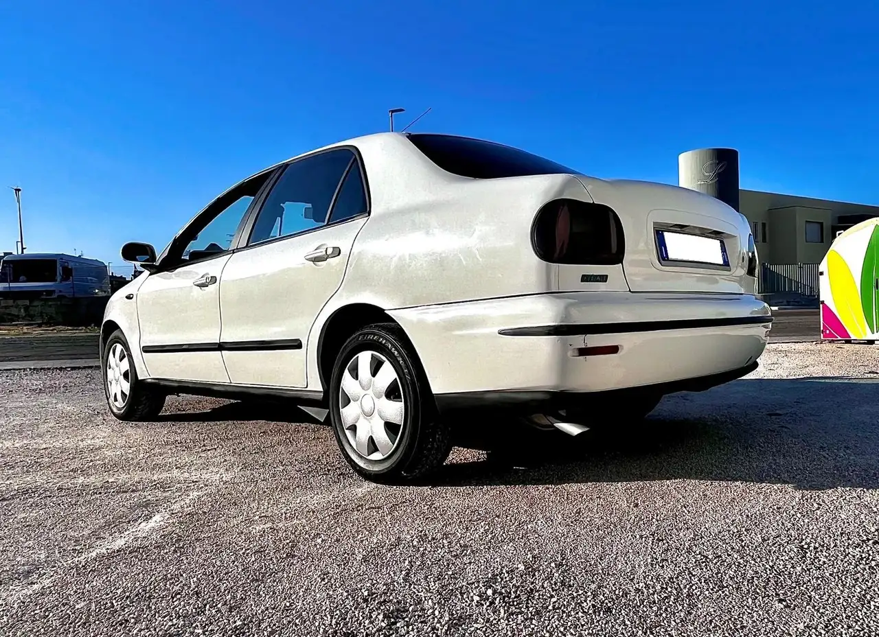 Fiat Marea 100, foto 11