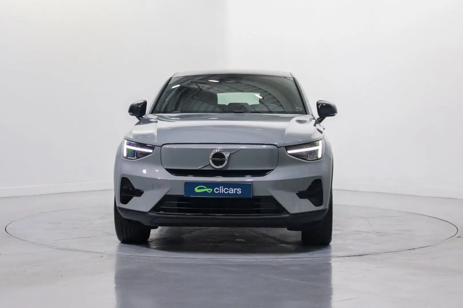 Volvo EC40 Single Extended Range Plus Gris - 2