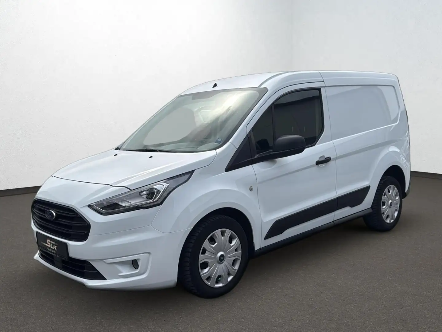 Ford Transit Connect Kasten 1.5TDCi Trend Xenon Navi Weiß - 1