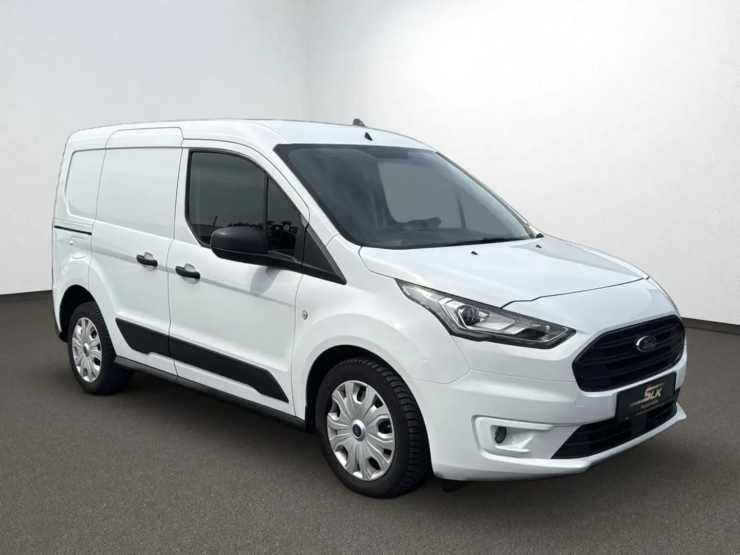 Ford Transit Connect Kasten 1.5TDCi Trend Xenon Navi Weiß - 2
