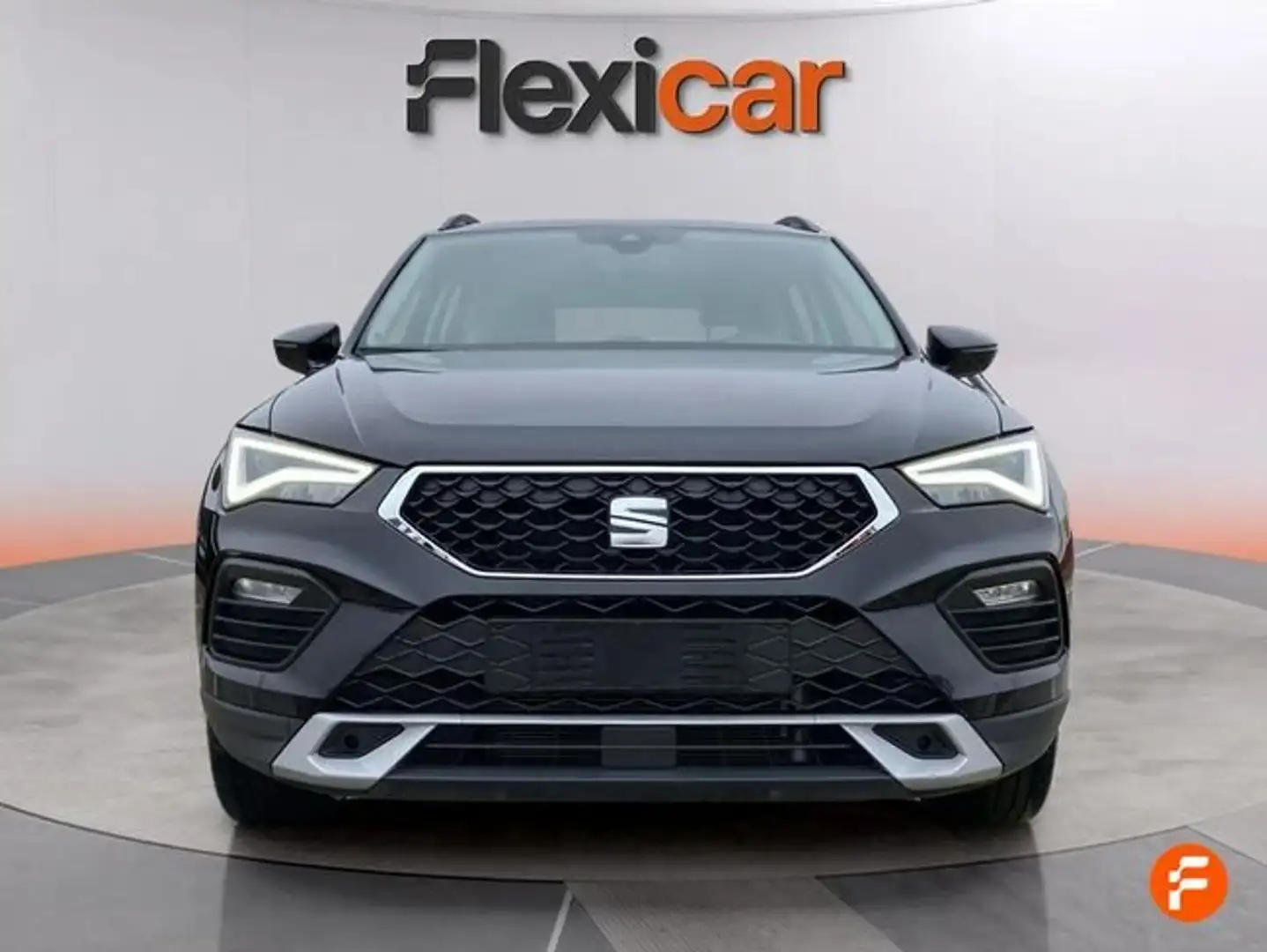SEAT Ateca 1.5 EcoTSI S&S FR XS DSG Negro - 2