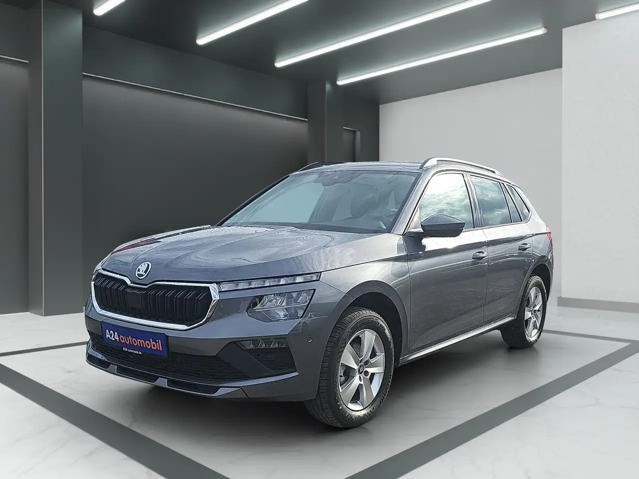 Škoda Kamiq