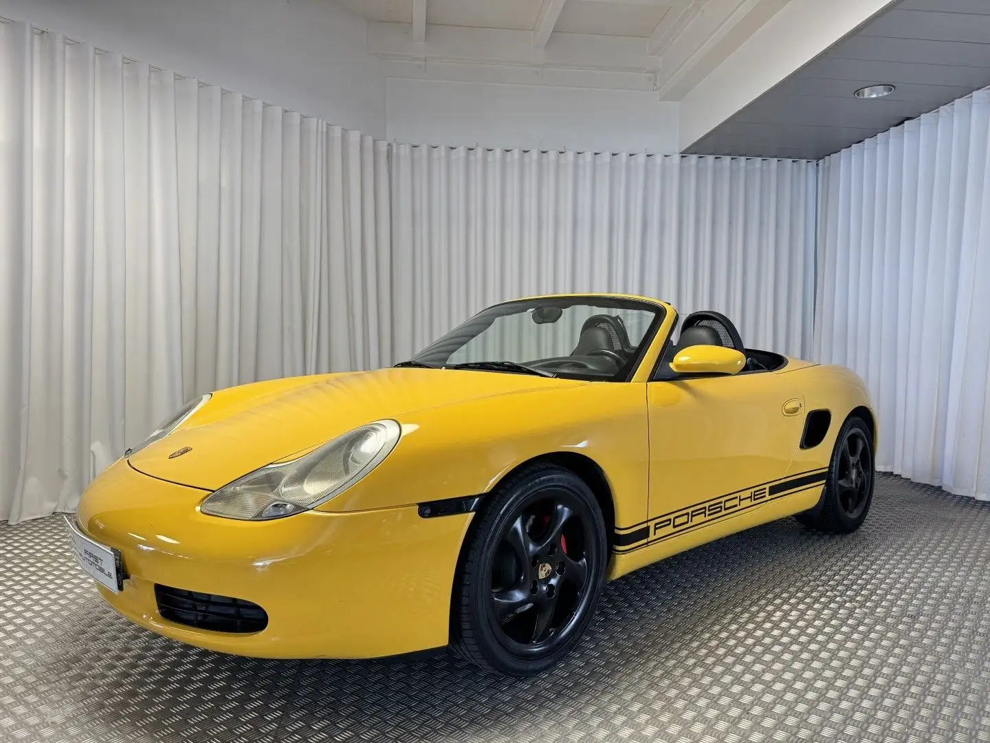 Porsche Boxster (986) 2.7L 220CV - 1