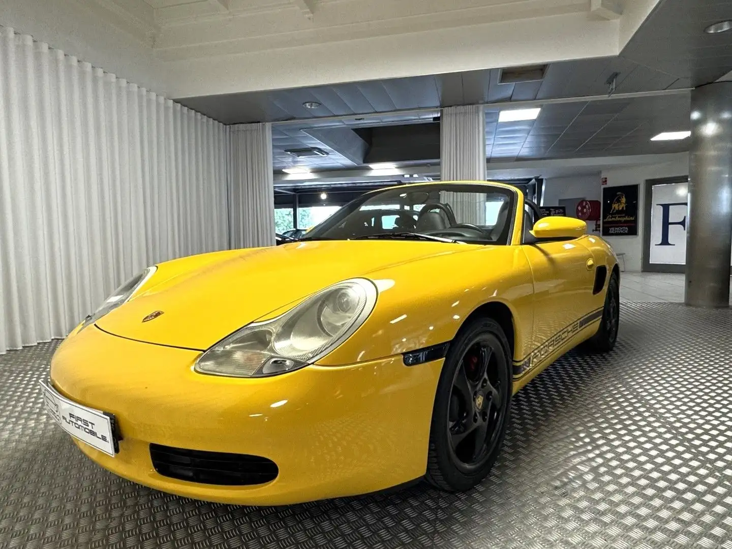 Porsche Boxster (986) 2.7L 220CV - 2