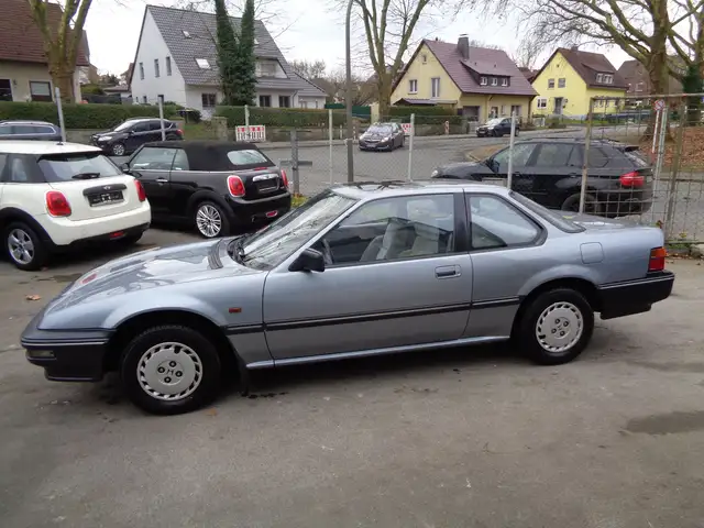 Honda Prelude Prelude 2.0 AWS 1.Hand/H-Kennz./el. GSD/TOP!!!