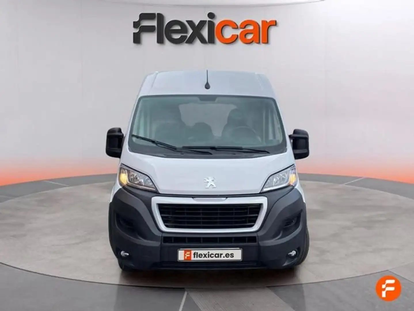 Peugeot Boxer 333+L2H2+BHDI+120+S%26S+6VEL. Blanco - 2