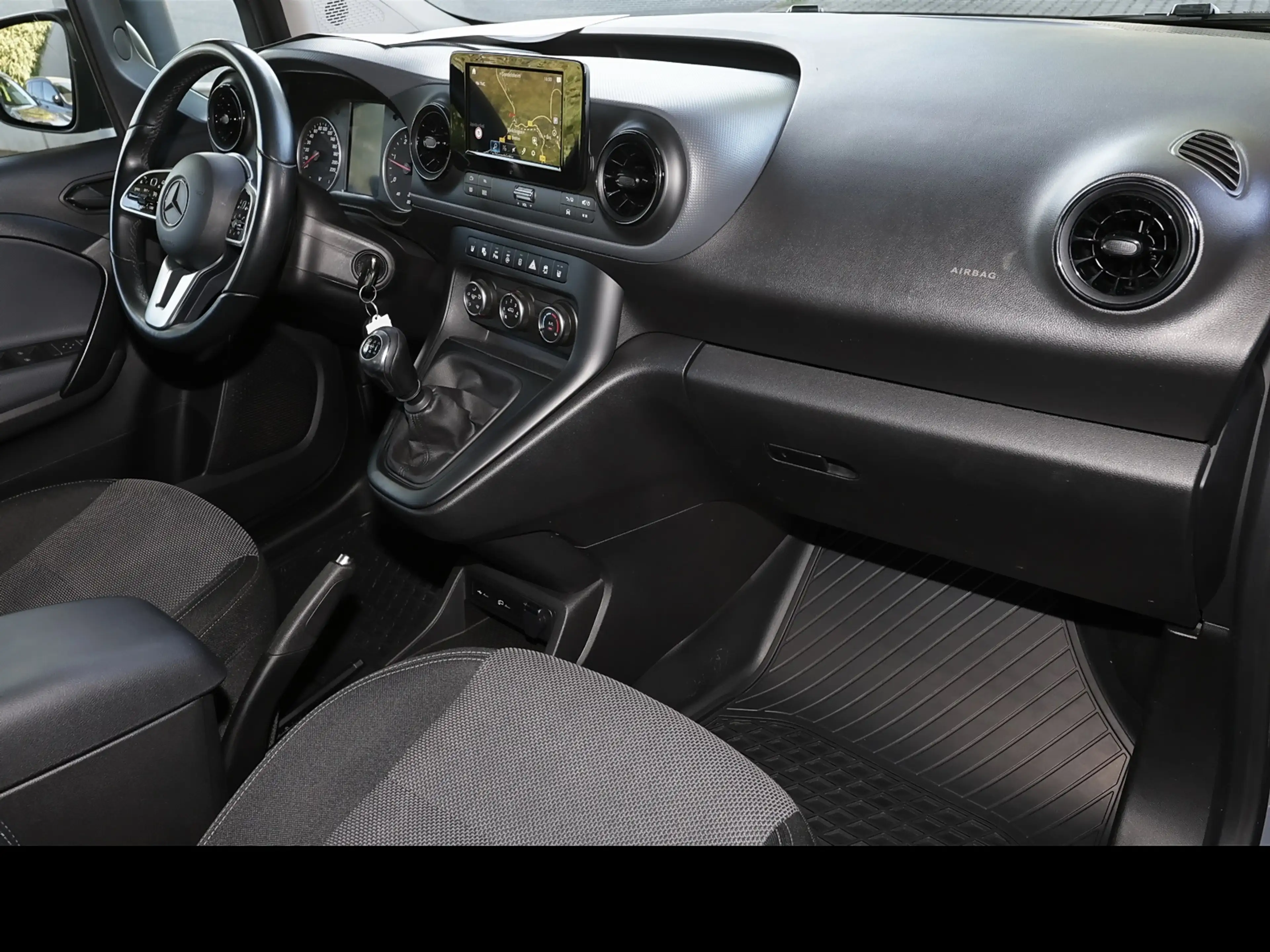 Mercedes-Benz Citan 110 CDI Tourer LED MBUX RüKamera — photo 7