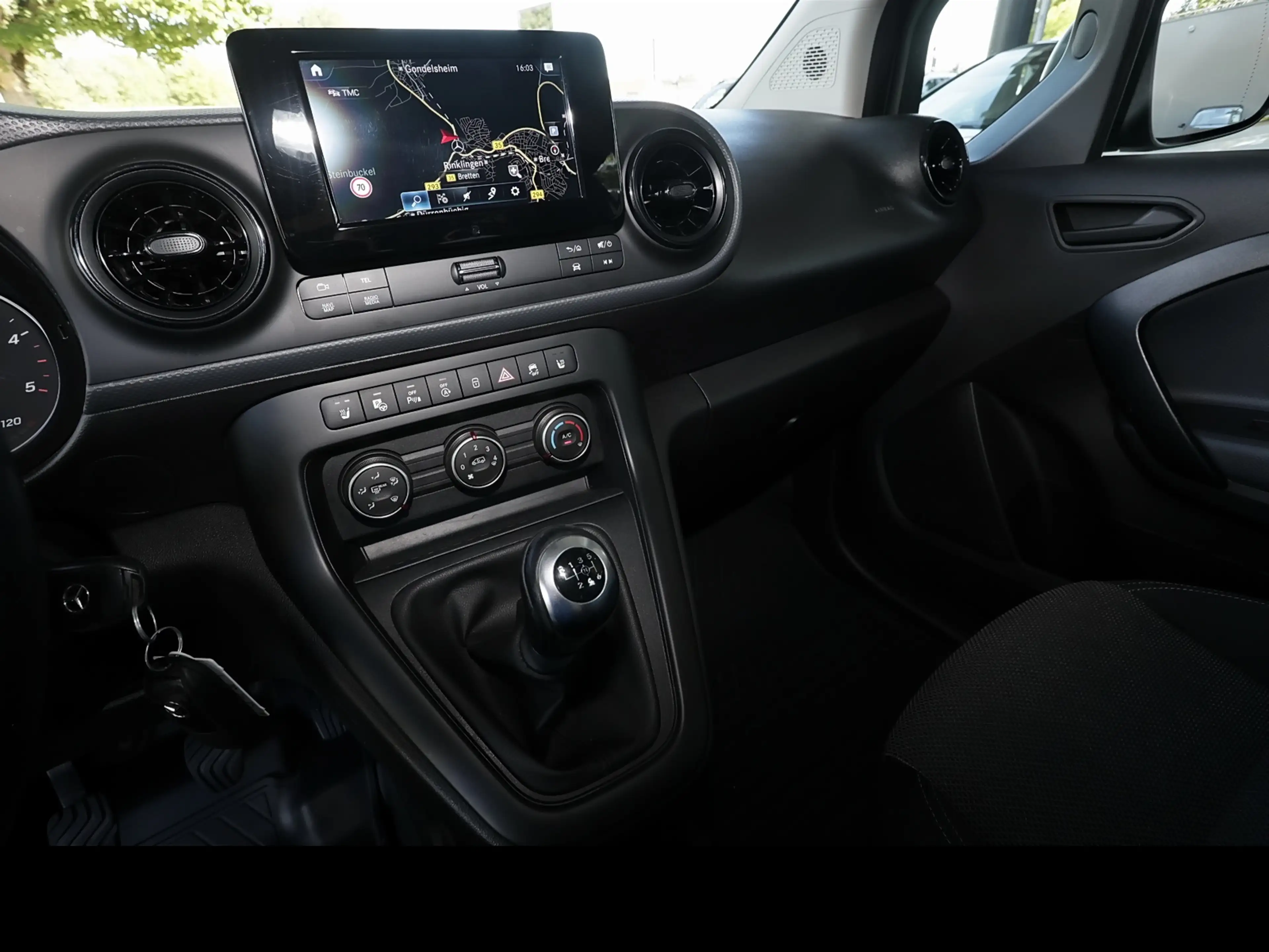Mercedes-Benz Citan 110 CDI Tourer LED MBUX RüKamera — photo 14