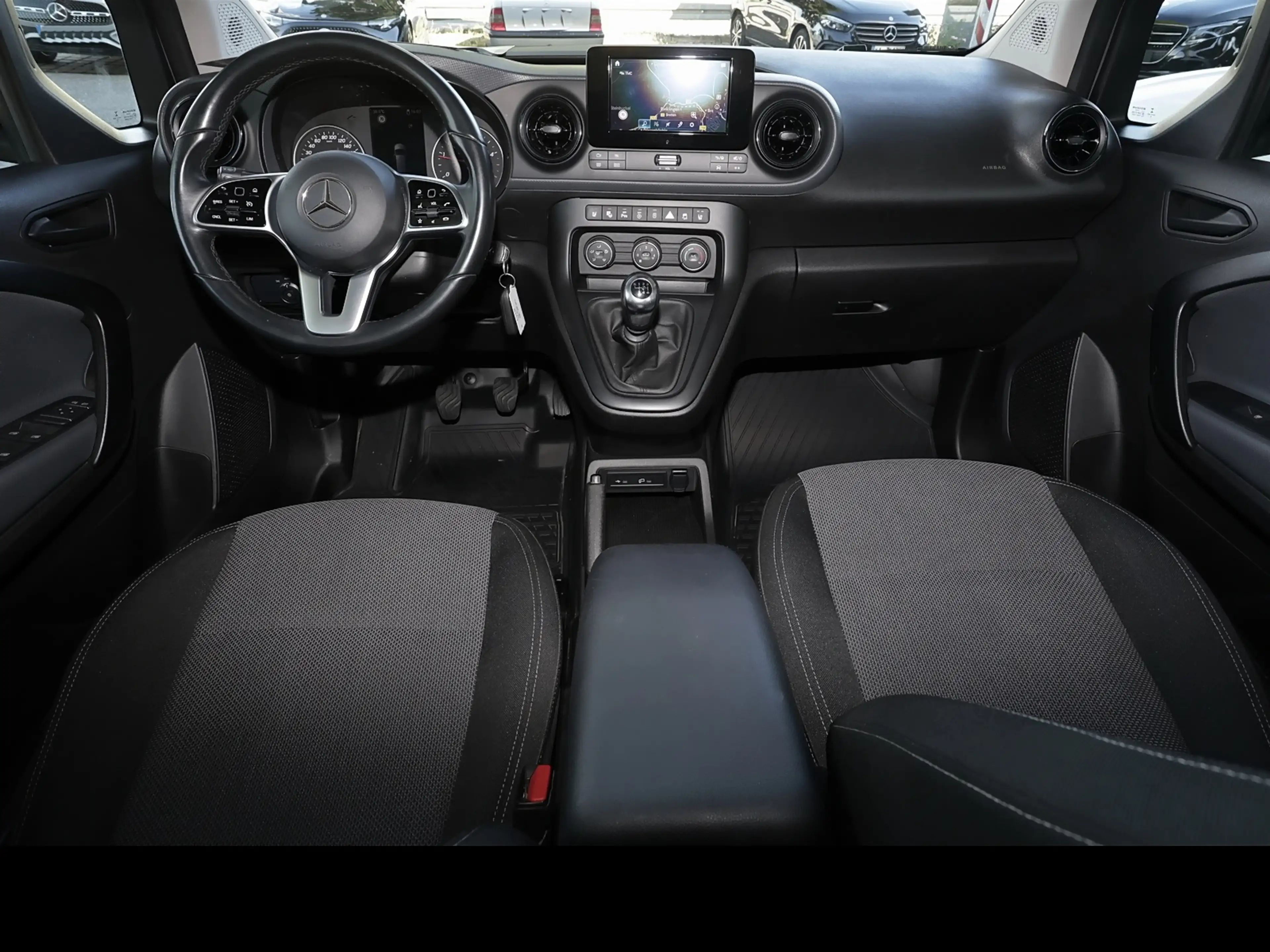 Mercedes-Benz Citan 110 CDI Tourer LED MBUX RüKamera — photo 4