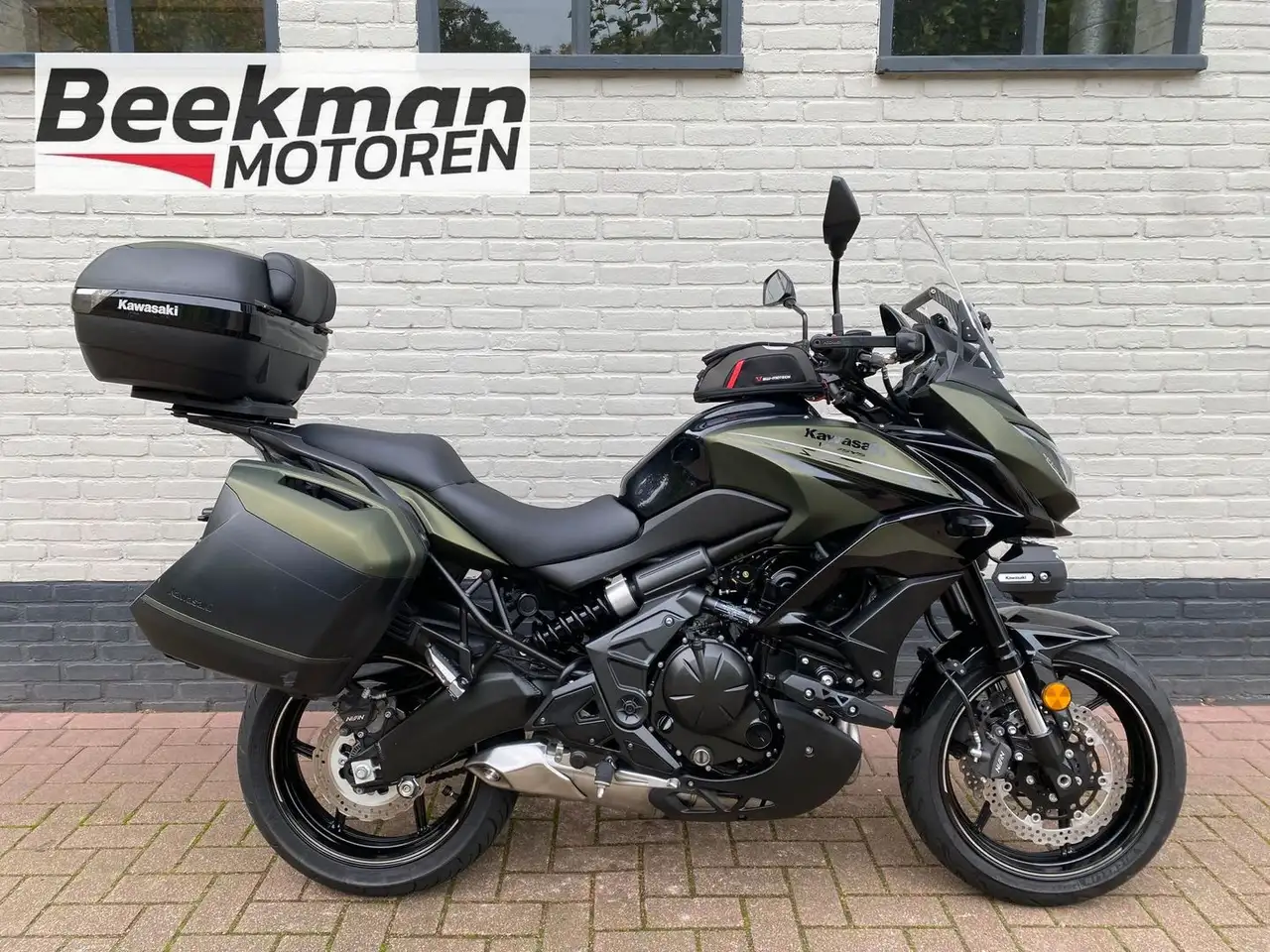 Kawasaki Versys 650